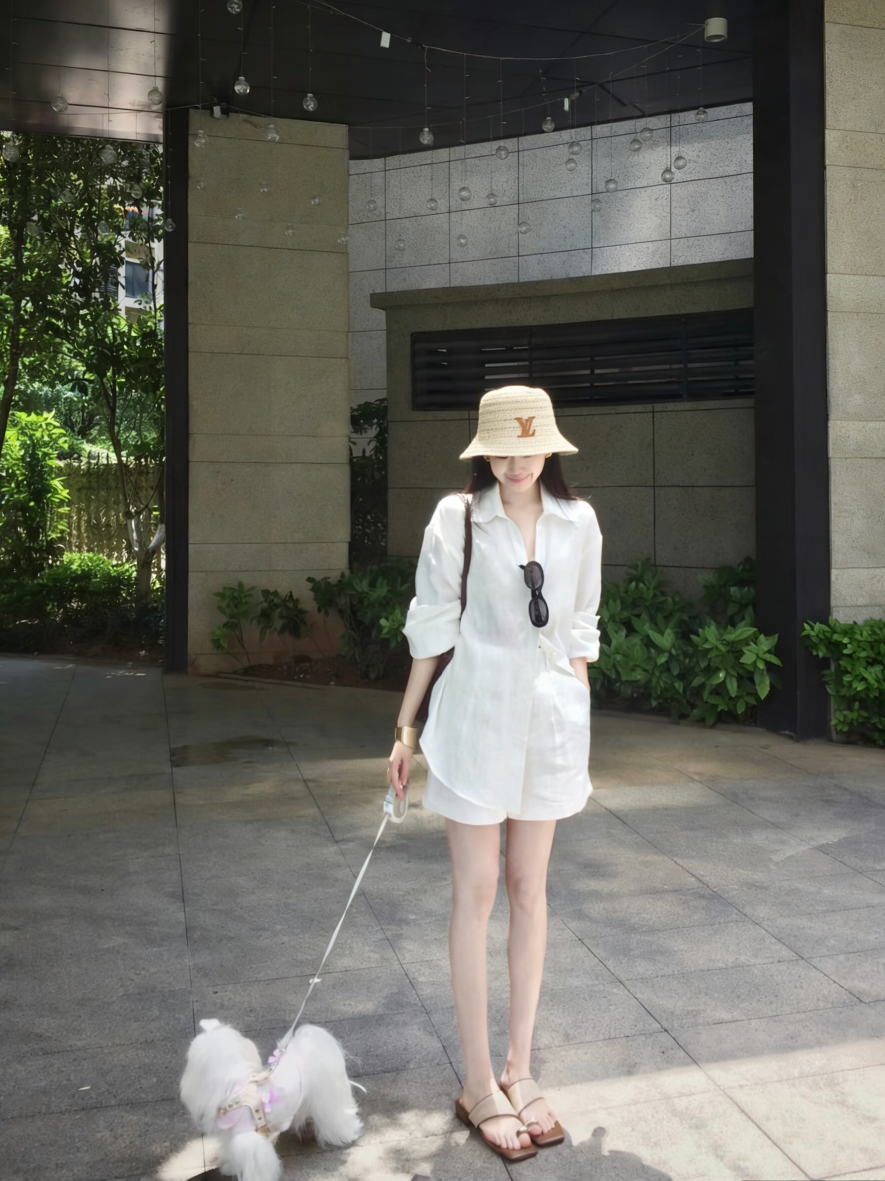 💛配防尘袋【lv路易威登】2026新款甜酷风小桶帽渔夫帽，🔆百搭日常款～男女同款