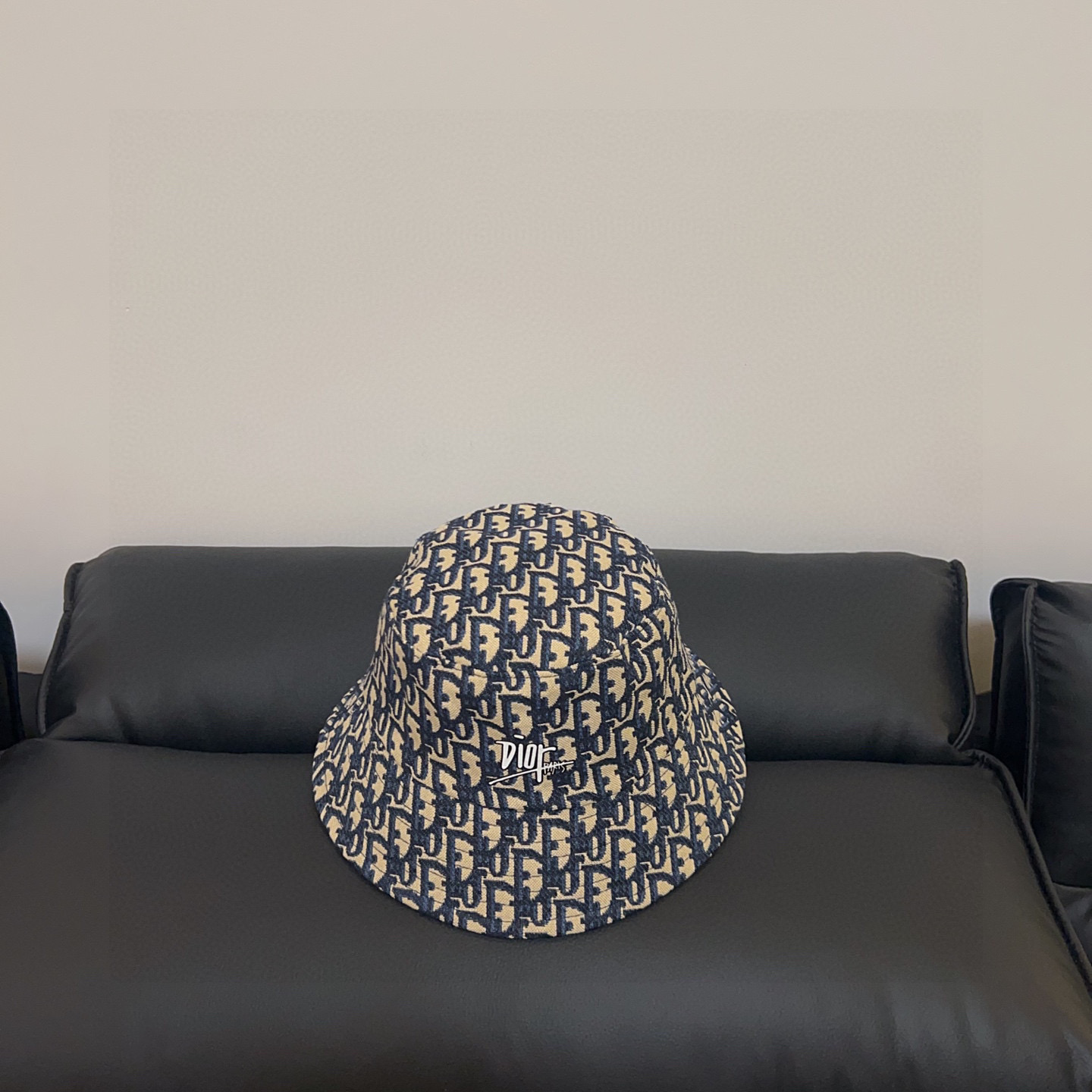 特价💛配防尘袋【DIOR迪奥】2026新款专柜大牌男女款简约渔夫帽，🔆百搭日常款～出街必备