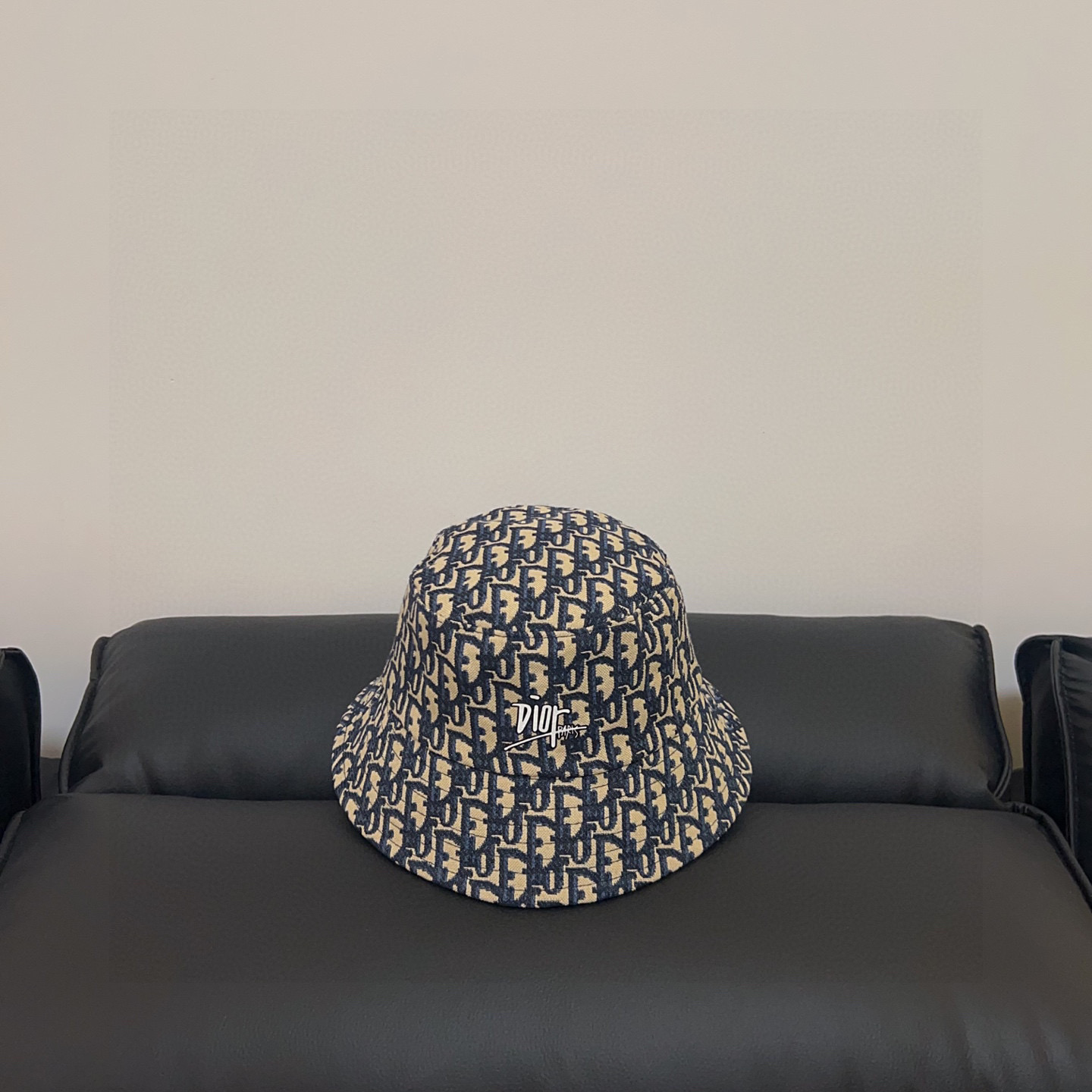 特价💛配防尘袋【DIOR迪奥】2026新款专柜大牌男女款简约渔夫帽，🔆百搭日常款～出街必备