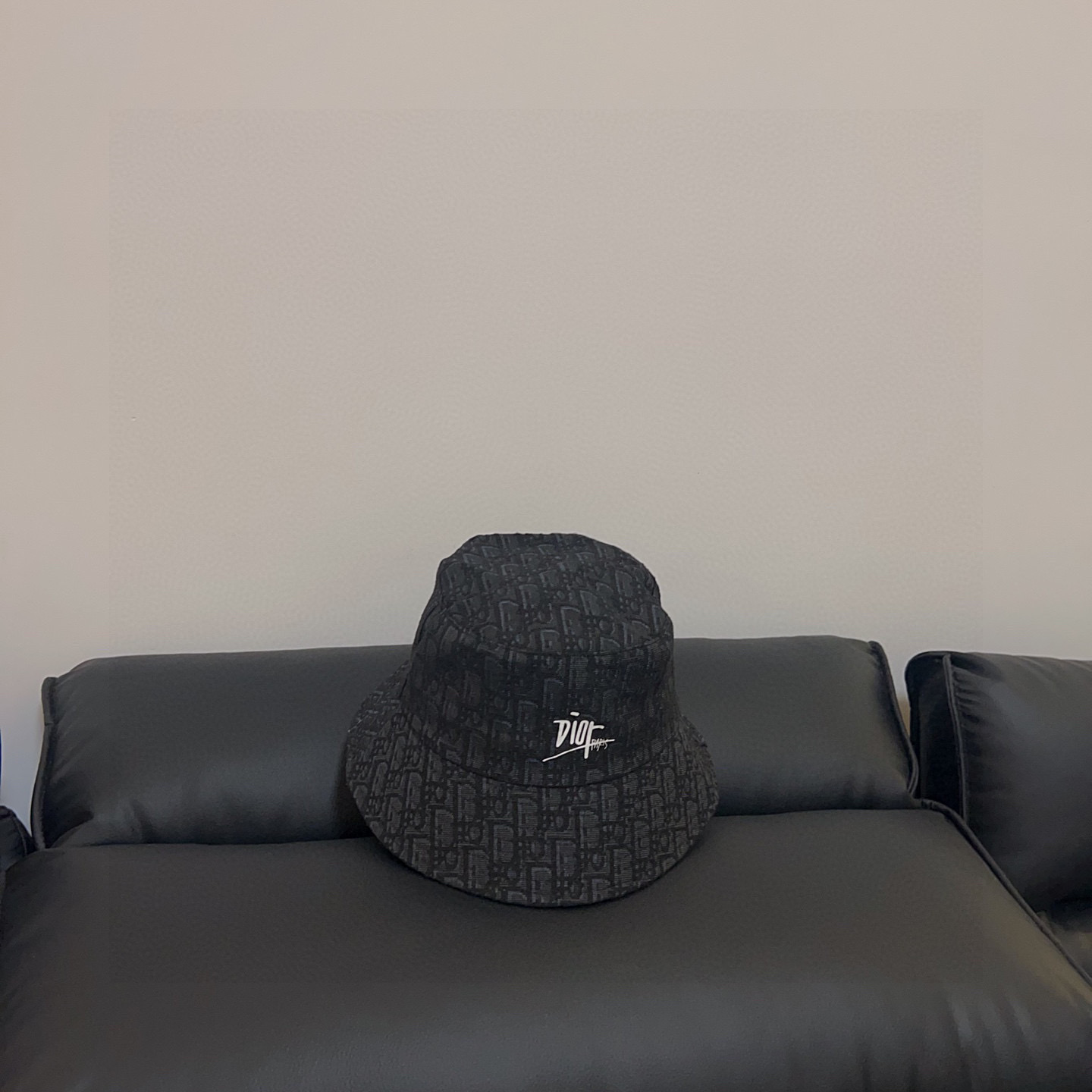 特价💛配防尘袋【DIOR迪奥】2026新款专柜大牌男女款简约渔夫帽，🔆百搭日常款～出街必备