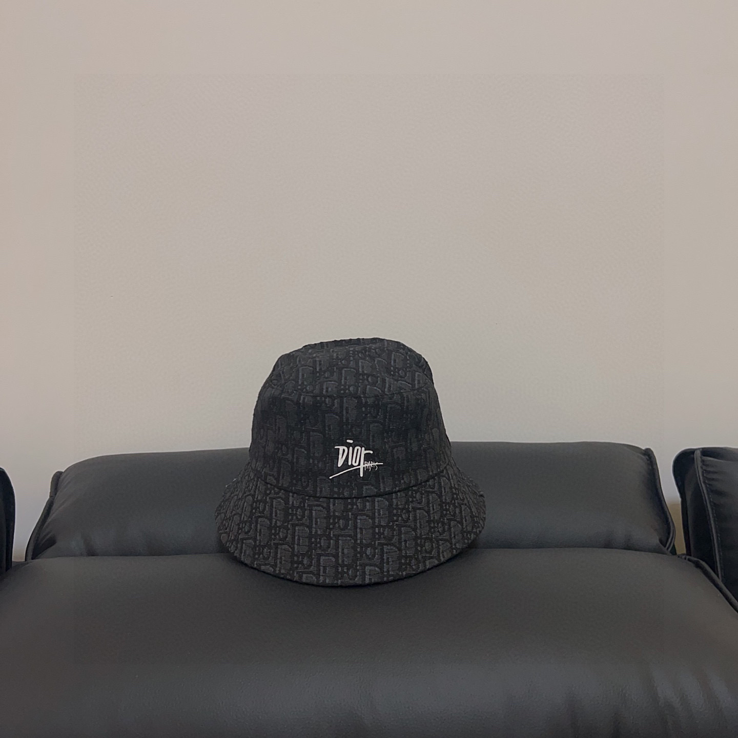 特价💛配防尘袋【DIOR迪奥】2026新款专柜大牌男女款简约渔夫帽，🔆百搭日常款～出街必备