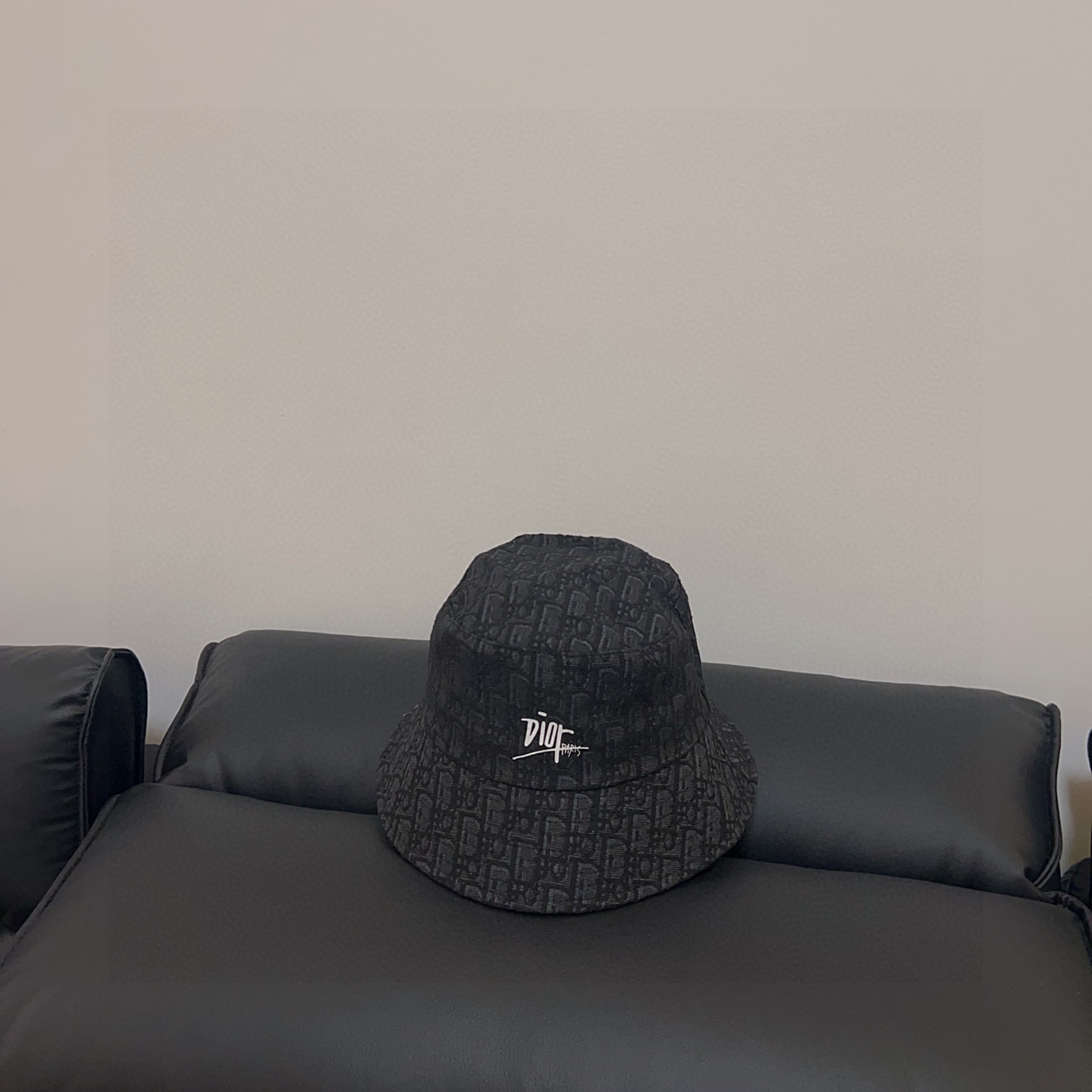 特价💛配防尘袋【DIOR迪奥】2026新款专柜大牌男女款简约渔夫帽，🔆百搭日常款～出街必备