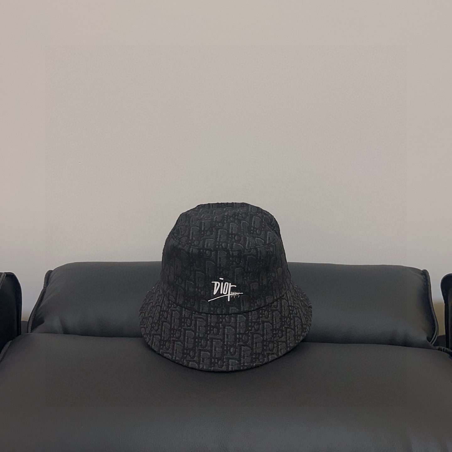 特价💛配防尘袋【DIOR迪奥】2026新款专柜大牌男女款简约渔夫帽，🔆百搭日常款～出街必备
