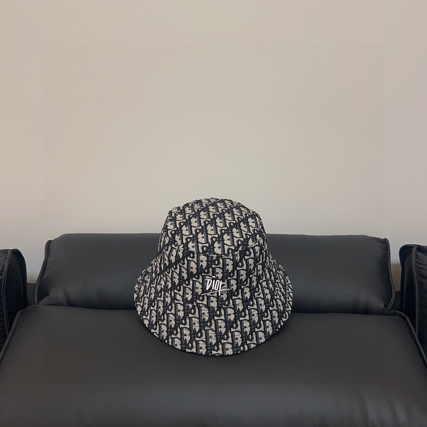 特价💛配防尘袋【DIOR迪奥】2026新款专柜大牌男女款简约渔夫帽，🔆百搭日常款～出街必备