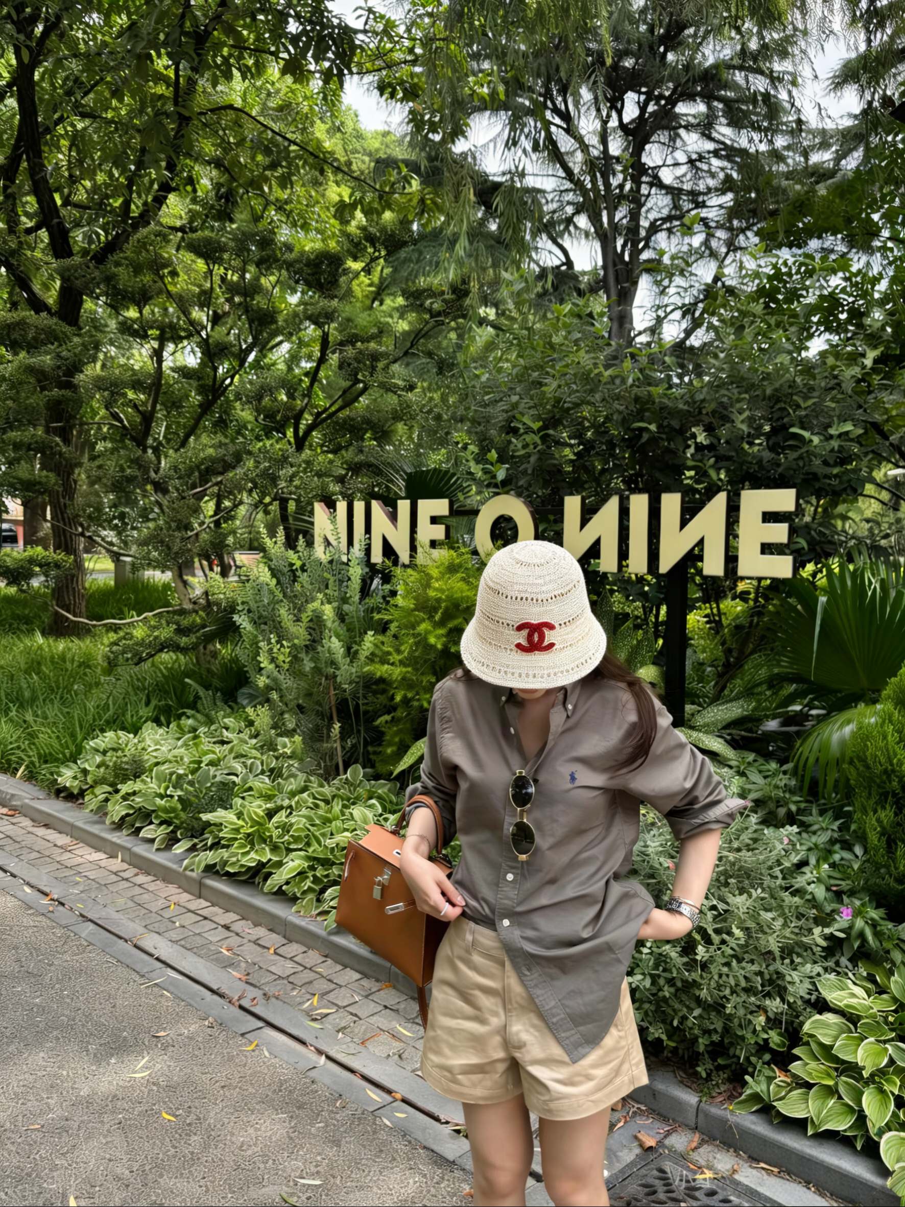 💛配防尘袋【CHANEL香奈儿】2026新款小香风小桶帽渔夫帽，独特设计～复古文艺的一款