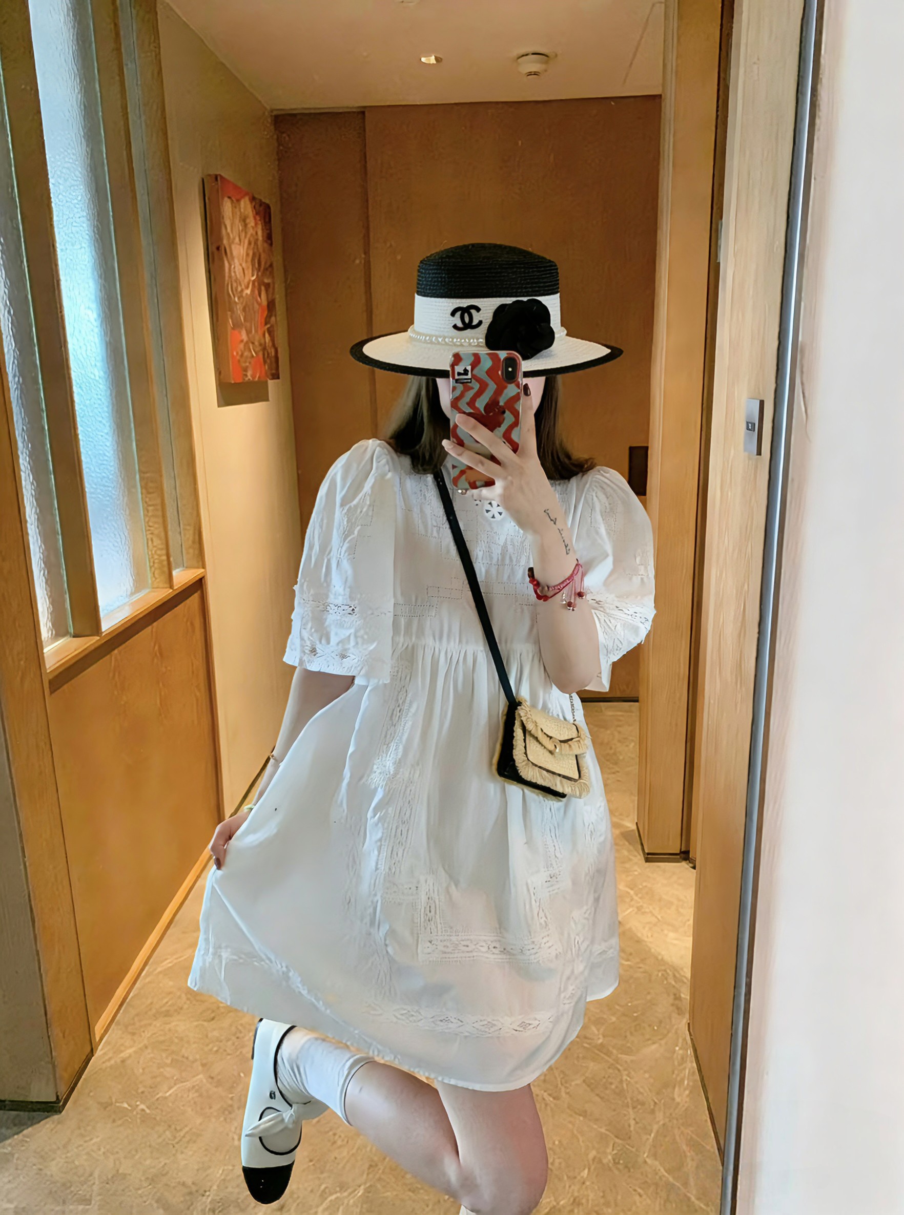 NO:743198,Specially equipped with dust bag. [Chanel Chanel] 2026 new camellia small fragrance style color-blocked flat-top straw hat, sunshade and easy to match, street travel hat straw hat fisherman hat baseball cap, hat, chanel, chanel, espadrilles, hats19860909特配防尘袋.【Chanel香奈儿】2026新款山茶花小香风拼色平顶草帽,遮阳又好搭,出街旅行单品帽子草帽渔夫帽棒球帽,帽子,chanel,chanel,espadrilles,hats,hat
