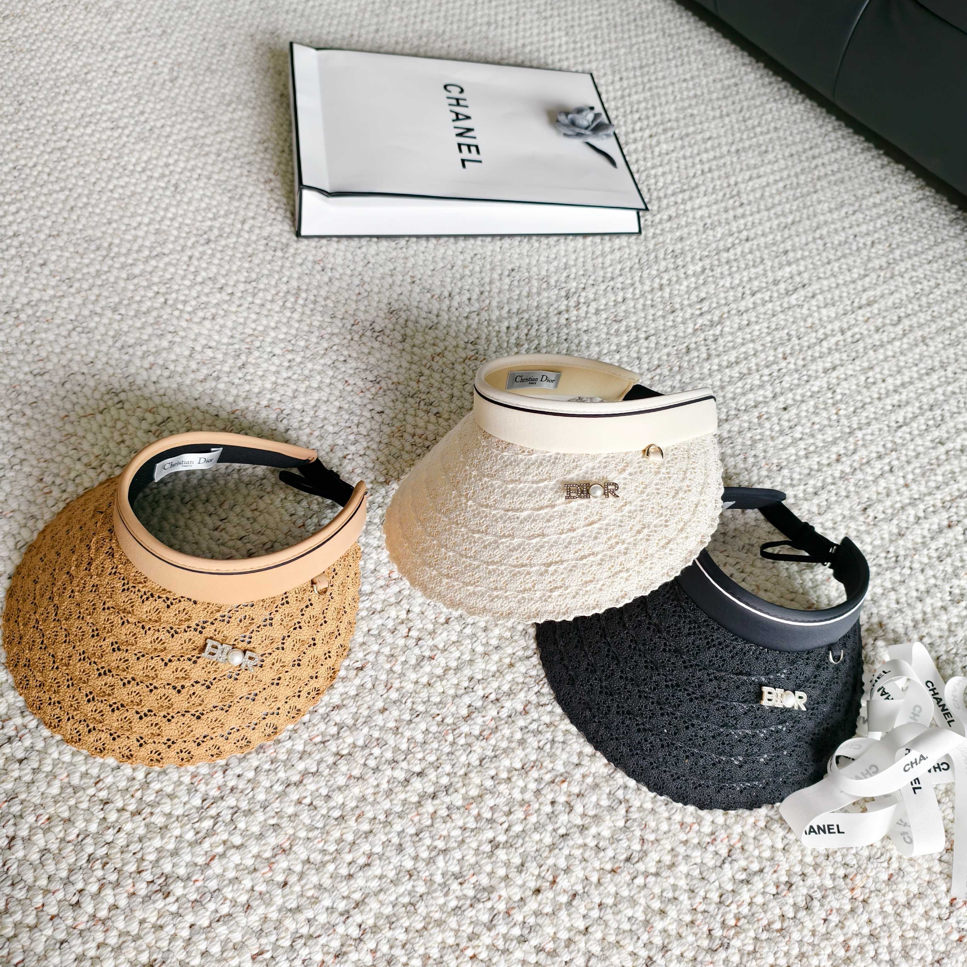 chapéu dior Novo — photo 8
