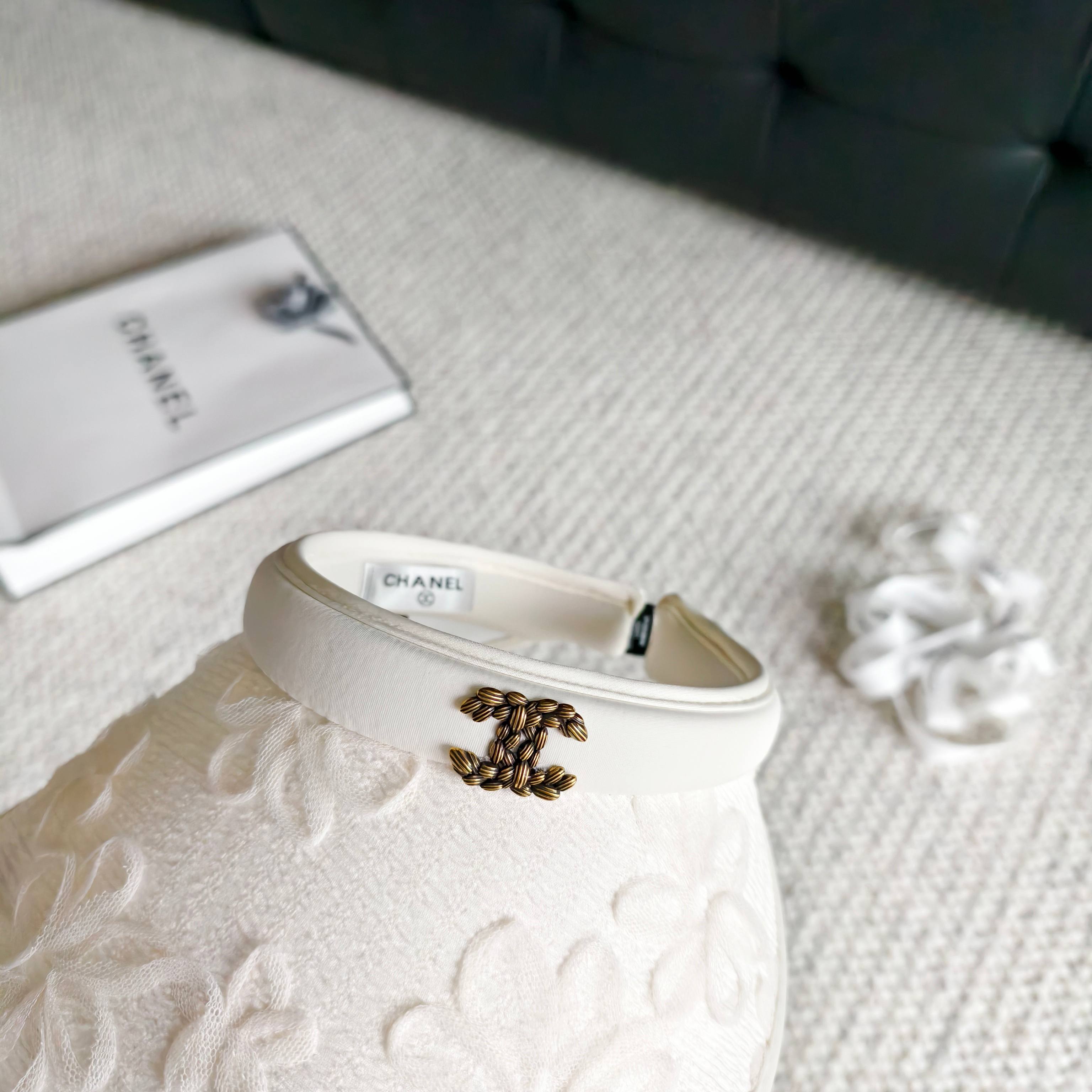 Cappello Chanel Nuovo — photo 6
