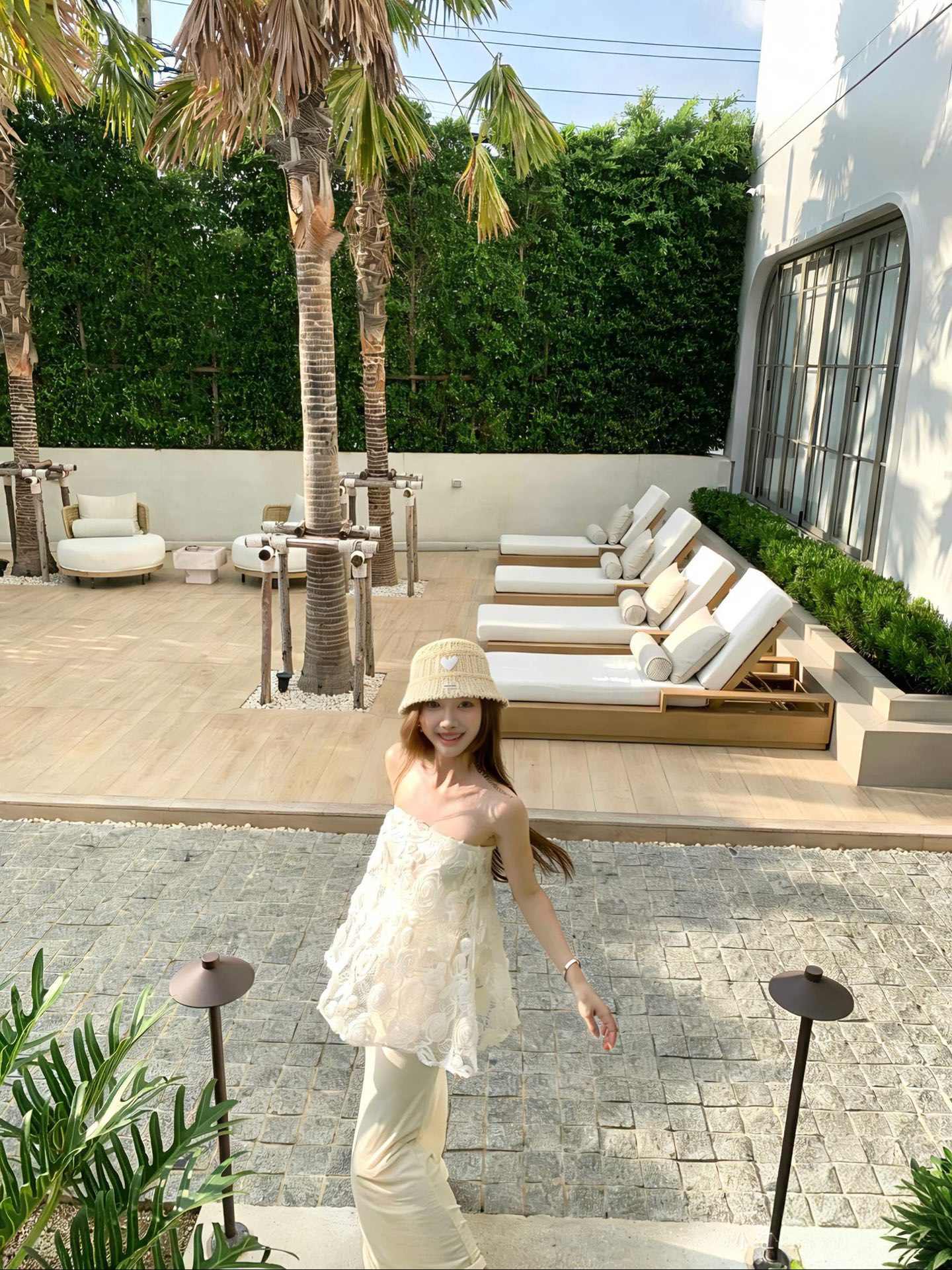 💛配防尘袋【Celine赛琳】2026春夏新款编织马卡龙色系渔夫帽，独特设计～复古文艺的一款