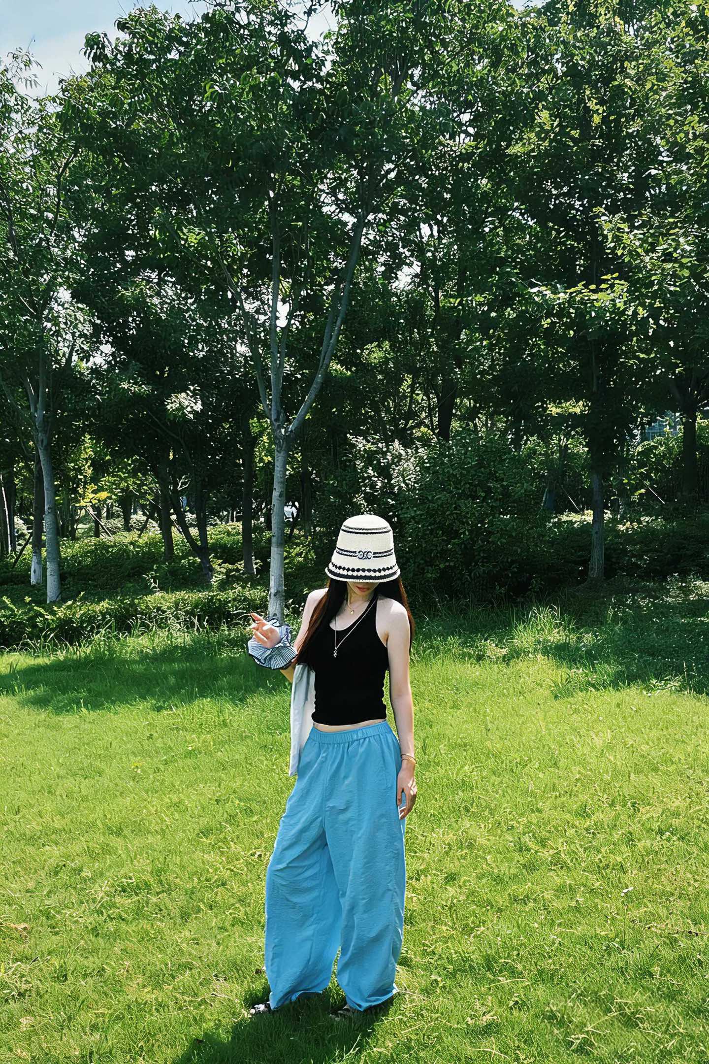 💛配防尘袋【Celine赛琳】2026春夏新款日系日常简约款小桶帽渔夫帽，独特设计～复古文艺的一款