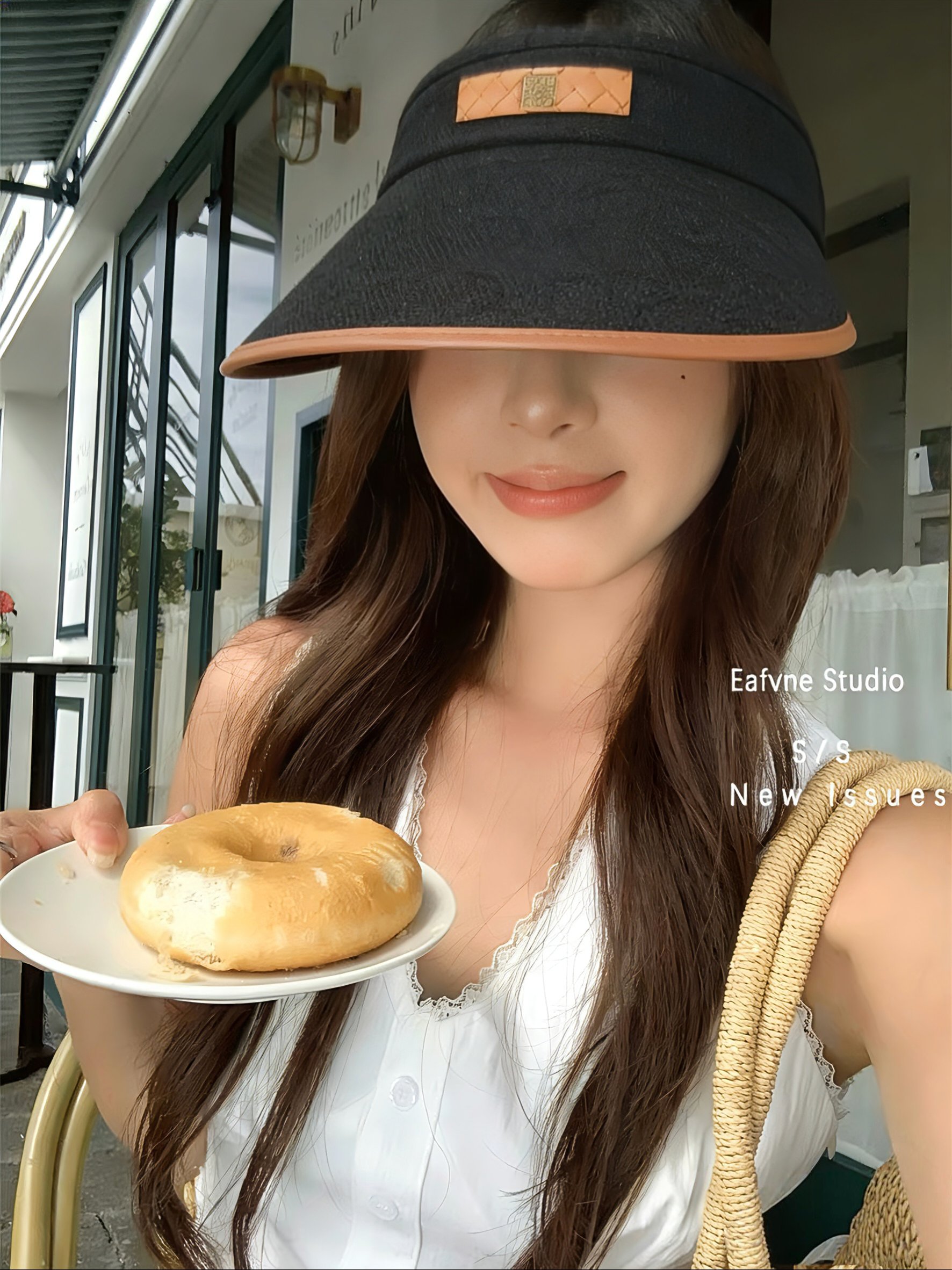 NO:764814,Specially equipped with dust bag [loewe Luo Yiwei] 2026 spring and summer new big-name sun visor empty top hat, sun visor and versatile ~ casual street hat straw hat fisherman hat baseball cap, hat, loewe, loewe, espadrilles, hats19860909特配防尘袋【loewe罗意威】2026春夏新款大牌遮阳帽空顶帽,遮阳百搭～休闲出街神器帽子草帽渔夫帽棒球帽,帽子,loewe,loewe,espadrilles,hats,hat