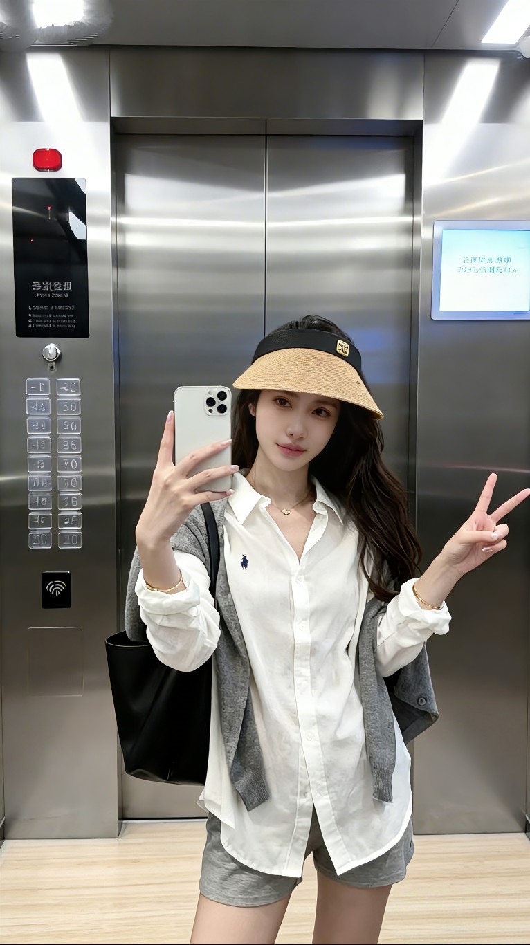 💛配防尘袋 【CELINE赛琳】2026新款独家款密织遮阳帽空顶帽，🔆遮阳百搭～休闲出街神器