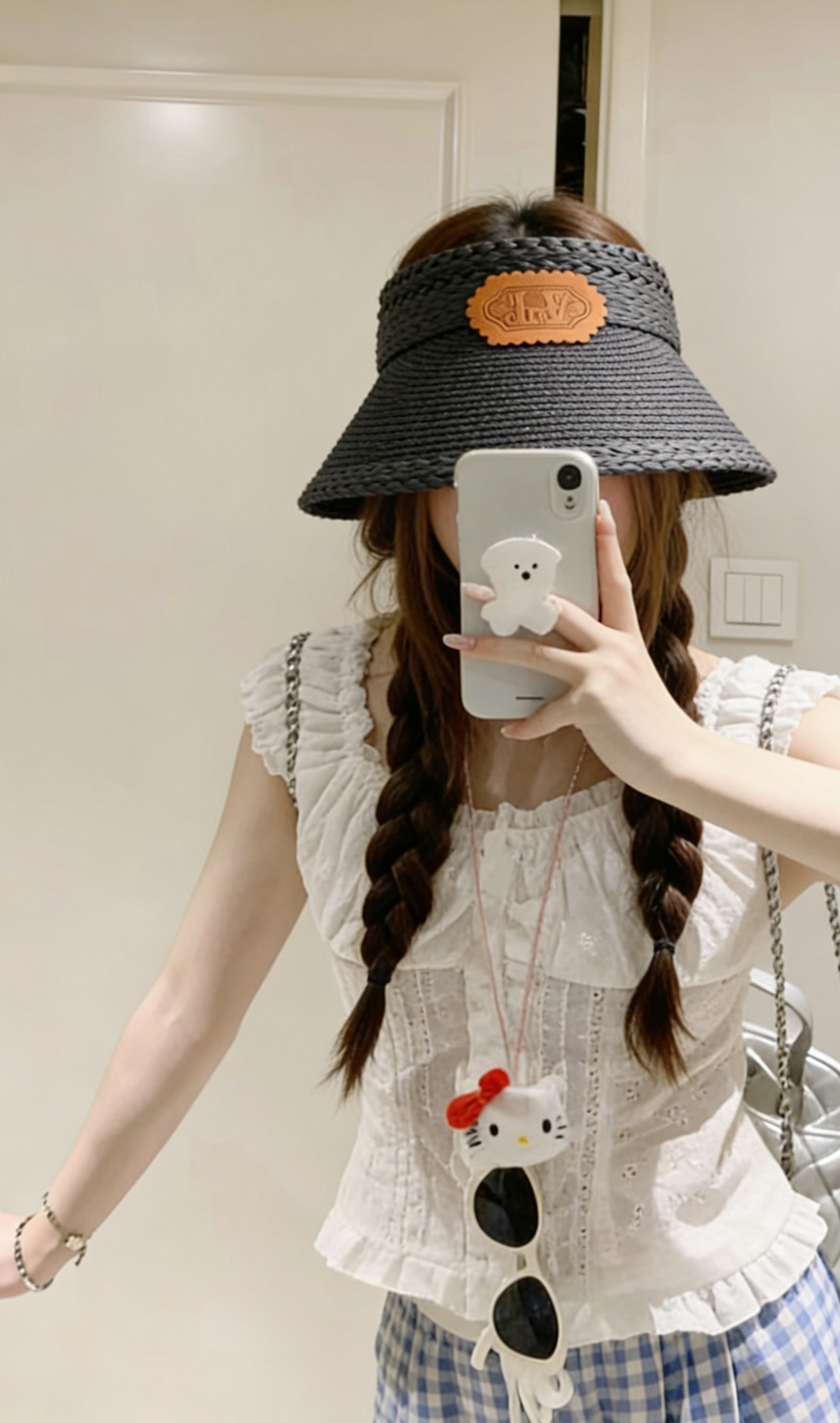 💛配防尘袋 【lv路易威登】2026新款独家款密织遮阳帽空顶帽，🔆遮阳百搭～休闲出街神器