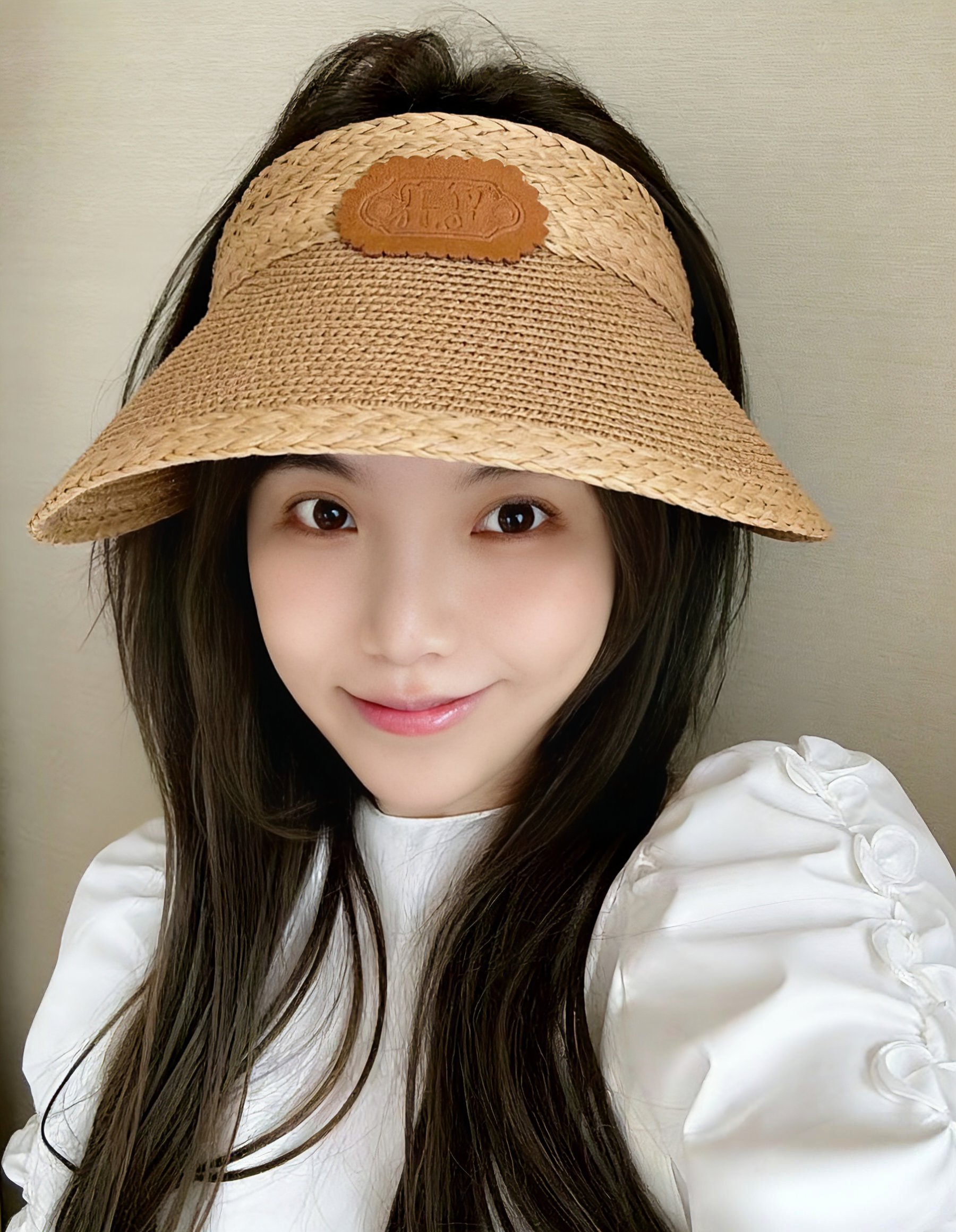 💛配防尘袋 【lv路易威登】2026新款独家款密织遮阳帽空顶帽，🔆遮阳百搭～休闲出街神器