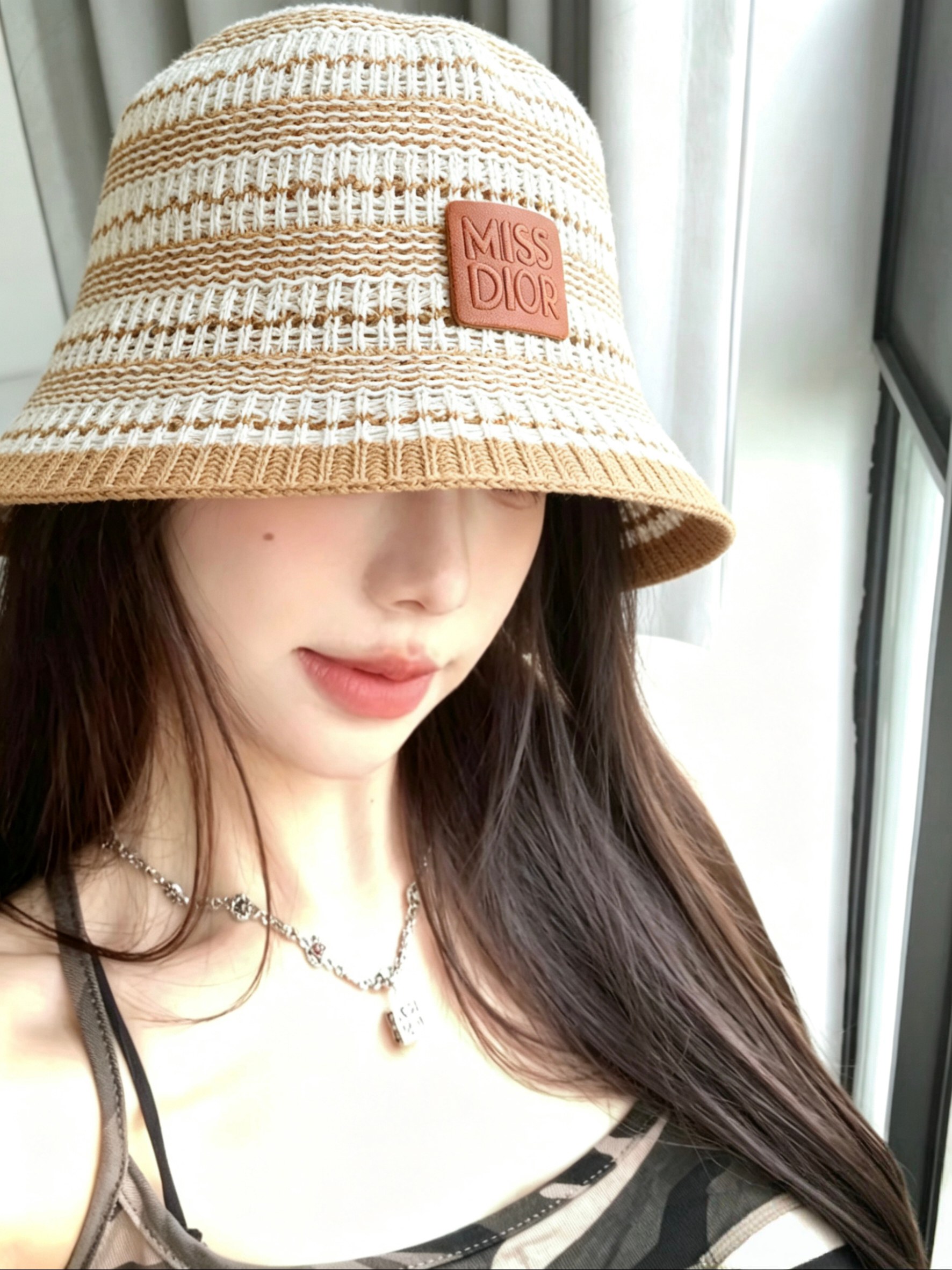 NO:883340,Specially equipped with dust bag [DIOR Dior] 2026 spring and summer new daily simple bucket hat bucket hat, unique design ~ a retro literary hat straw hat bucket hat baseball cap, hat, dior, dior, espadrilles, hats19860909特配防尘袋【DIOR迪奥】2026春夏新款日常简约桶帽渔夫帽, 独特设计～复古文艺的一款帽子草帽渔夫帽棒球帽,帽子,dior,dior,espadrilles,hats,hat