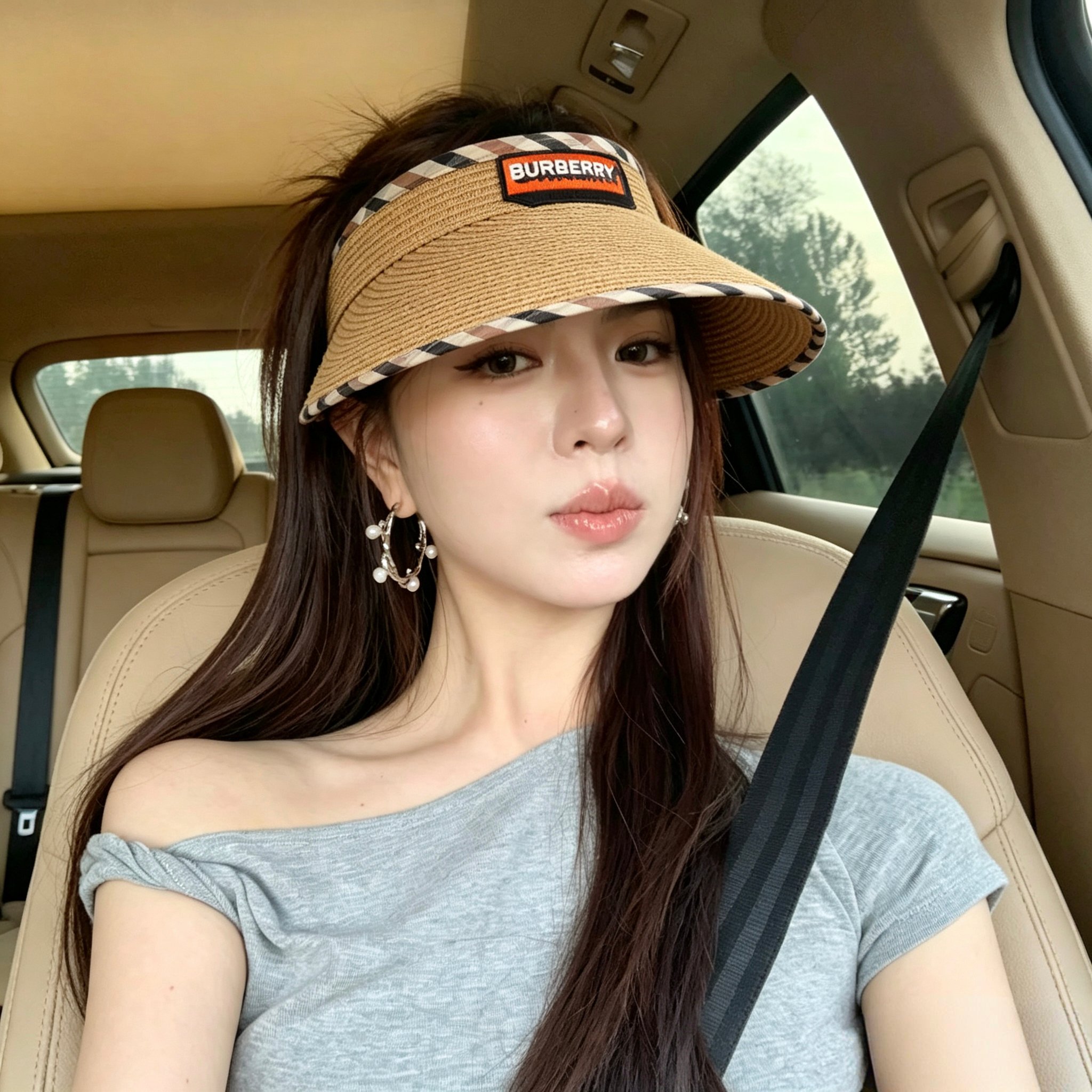 NO:866911,Specially equipped with dust bag [Burberry] 2026 new exclusive plaid sun hat empty top hat, versatile sun protection ~ casual street hat straw hat fisherman hat baseball cap, hat, burberry, burberry, espadrilles, hats19860909特配防尘袋【burberry巴宝莉】2026新款独家格纹遮阳帽空顶帽,遮阳百搭～休闲出街神器帽子草帽渔夫帽棒球帽,帽子,burberry,burberry,espadrilles,hats,hat
