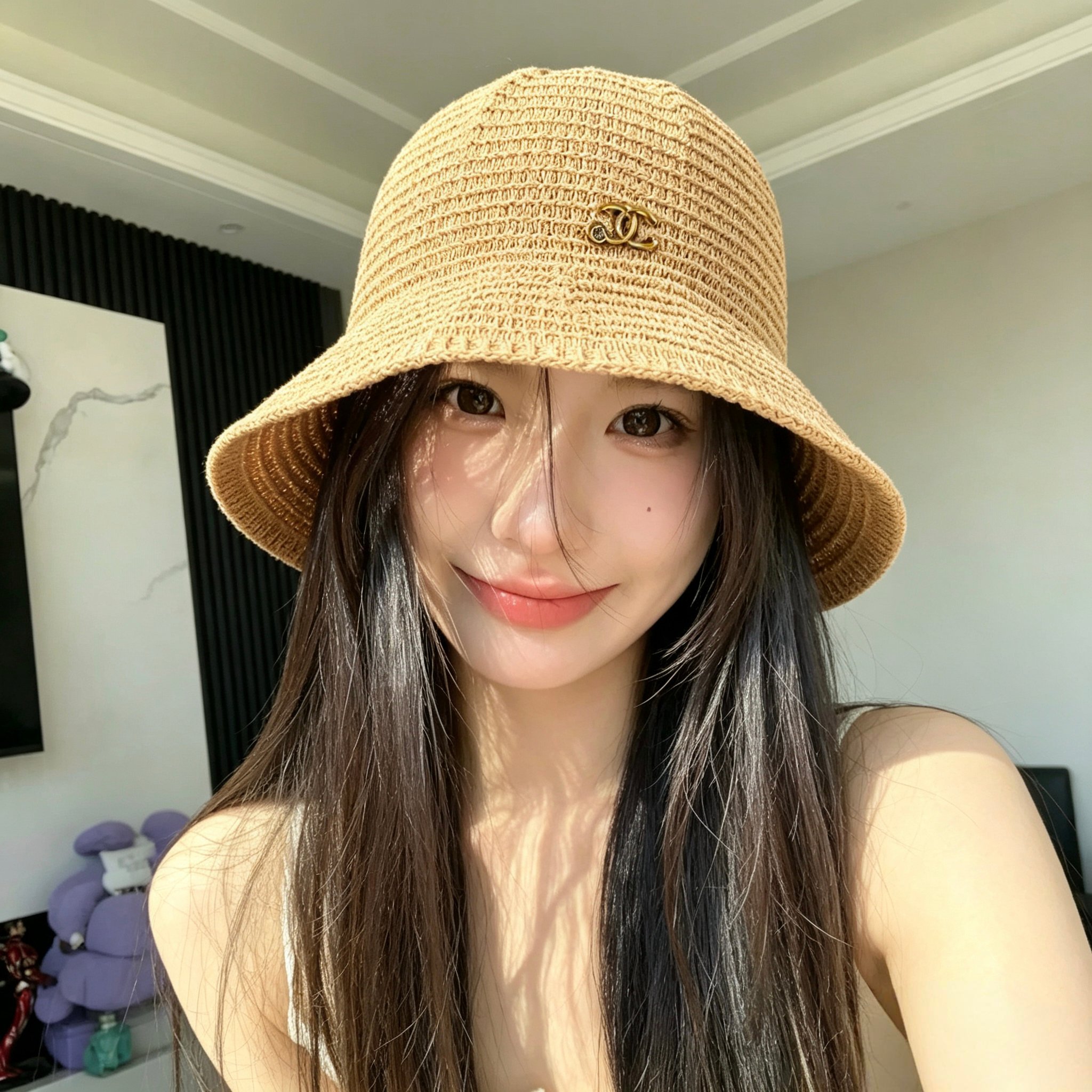 NO:927804,Specially equipped with dust bag [CHANEL Chanel] 2026 new woven small fragrant style fisherman hat, versatile daily style ~ casual outing #hat straw hat fisherman hat baseball cap, hat, chanel, chanel, espadrilles, hats19860909特配防尘袋【CHANEL香奈儿】2026新款编织小香风渔夫帽,百搭日常款～休闲出街#帽子草帽渔夫帽棒球帽,帽子,chanel,chanel,espadrilles,hats,hat