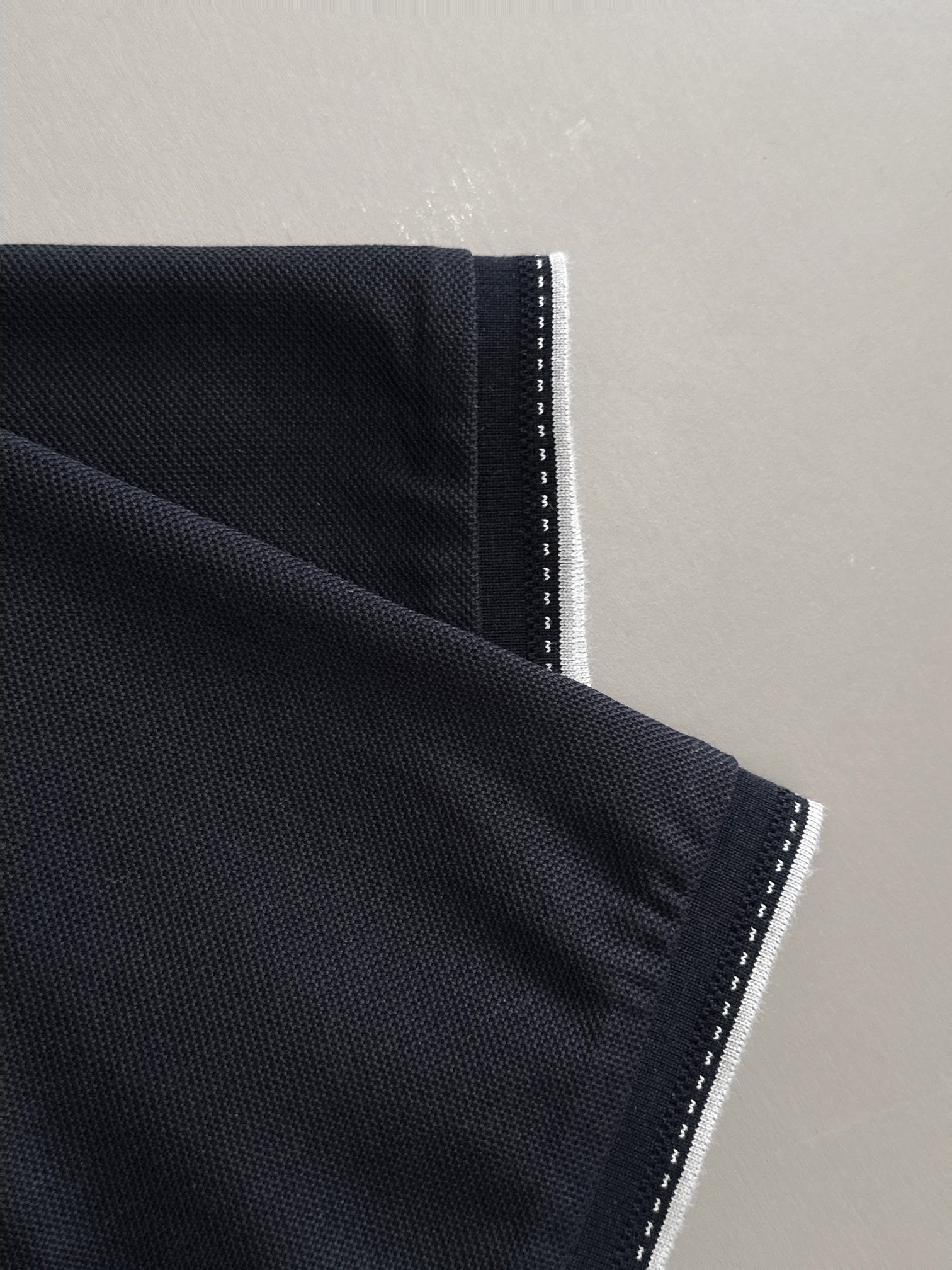 布鲁提%新疆长绒棉面料柔软舒适透气夏季限量款短袖Polo系列-