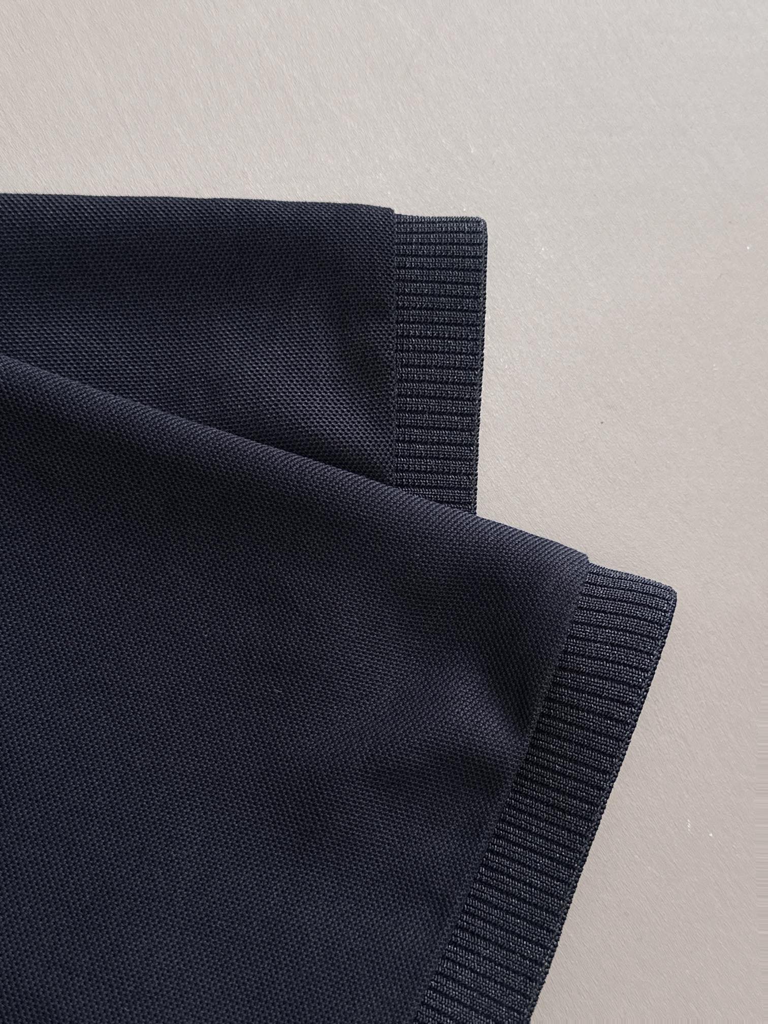 杰尼亚%新疆长绒棉面料柔软舒适透气夏季限量款短袖Polo系列-