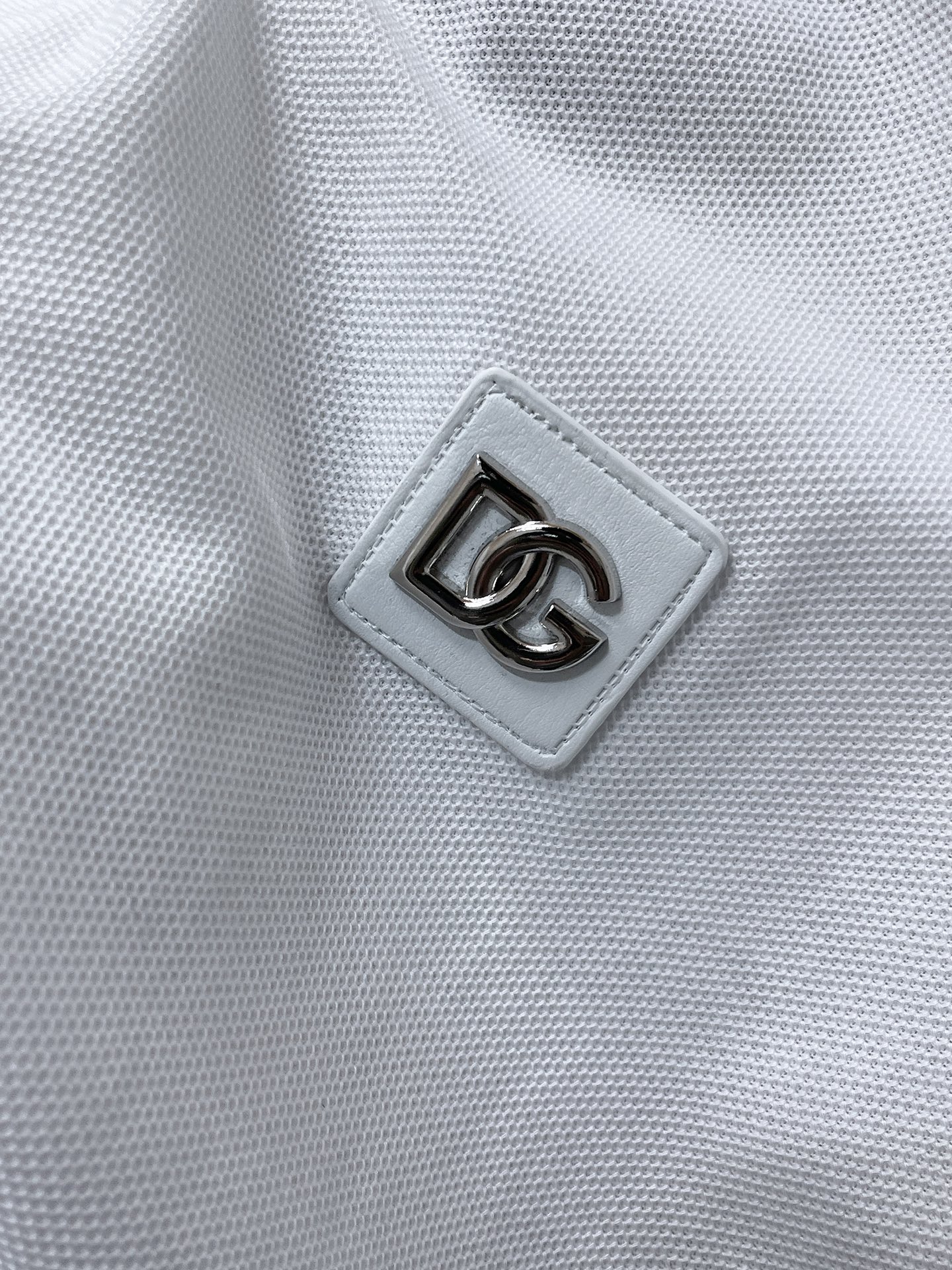 杜嘉班纳2024ss夏季新款字母logo男士翻领Polo衫！经典商务男款高端男装的天花板级别的商务男款！