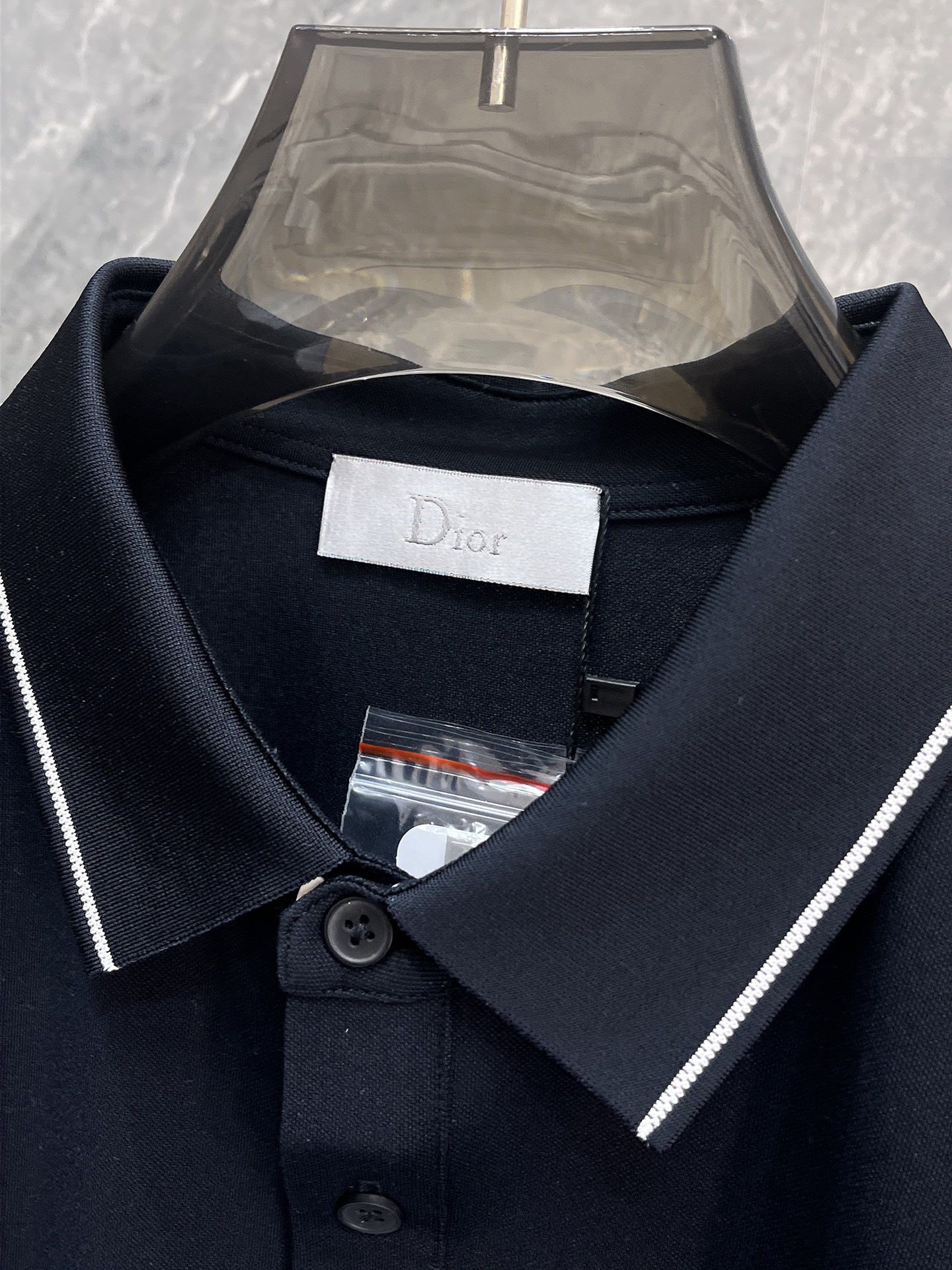 Dior迪奥2024ss夏季新款字母logo男士翻领Polo衫！经典商务男款高端男装的天花板级别的商务男