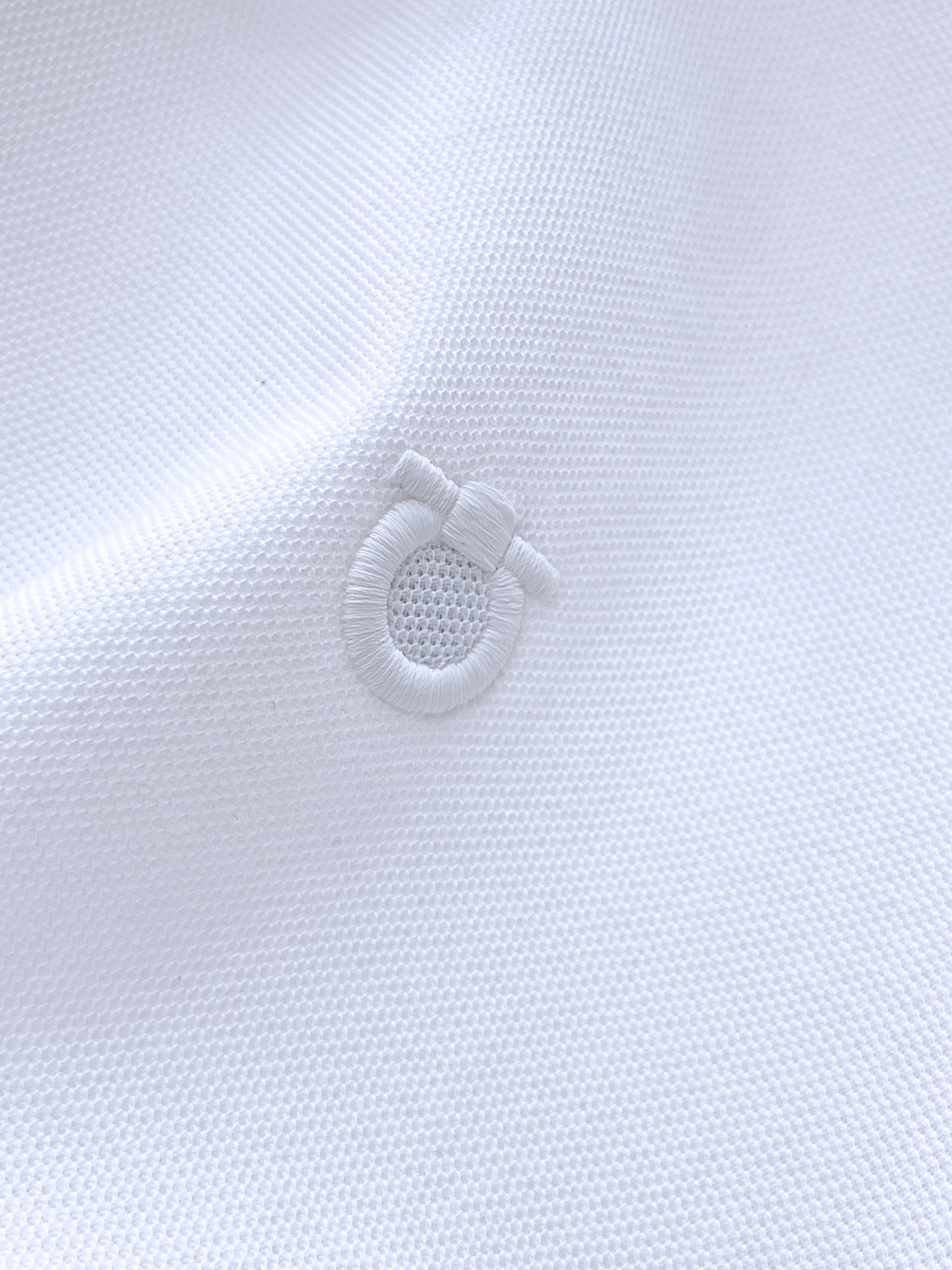 新品上市菲拉格慕2024ss夏季新款字母logo男士翻领Polo衫！经典商务男款高端男装的天花板级别的商