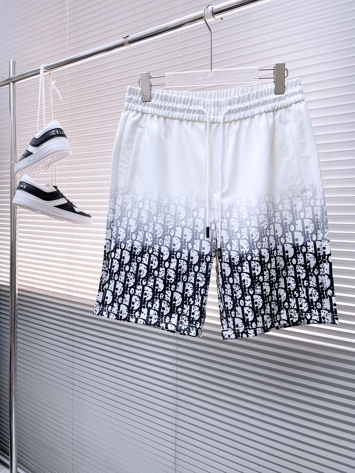 Dior Clothing Shorts Men Spring/Summer Collection Fashion Casual