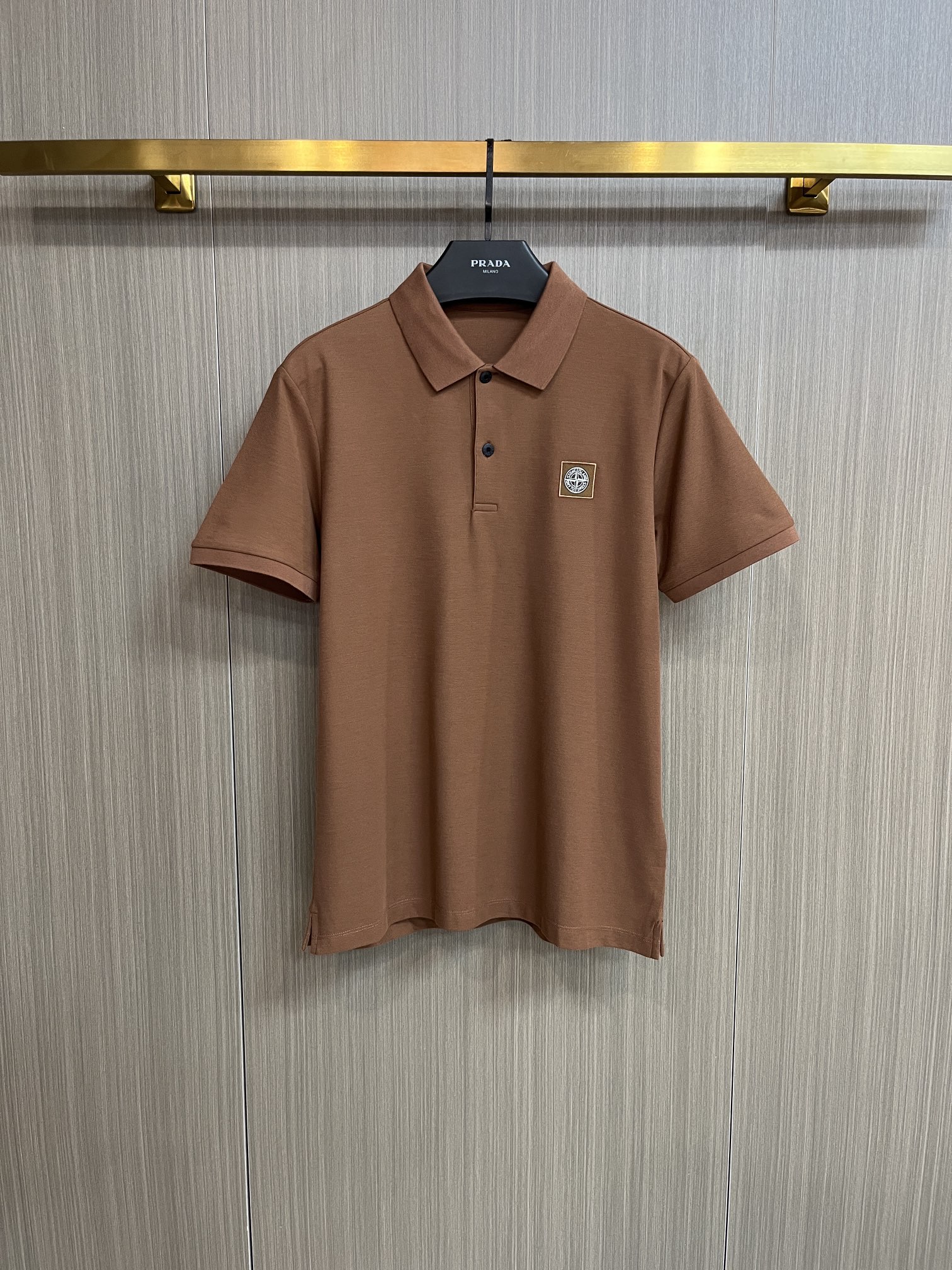 Chrome Hearts Clothing Polo Men Cotton Summer Collection Fashion