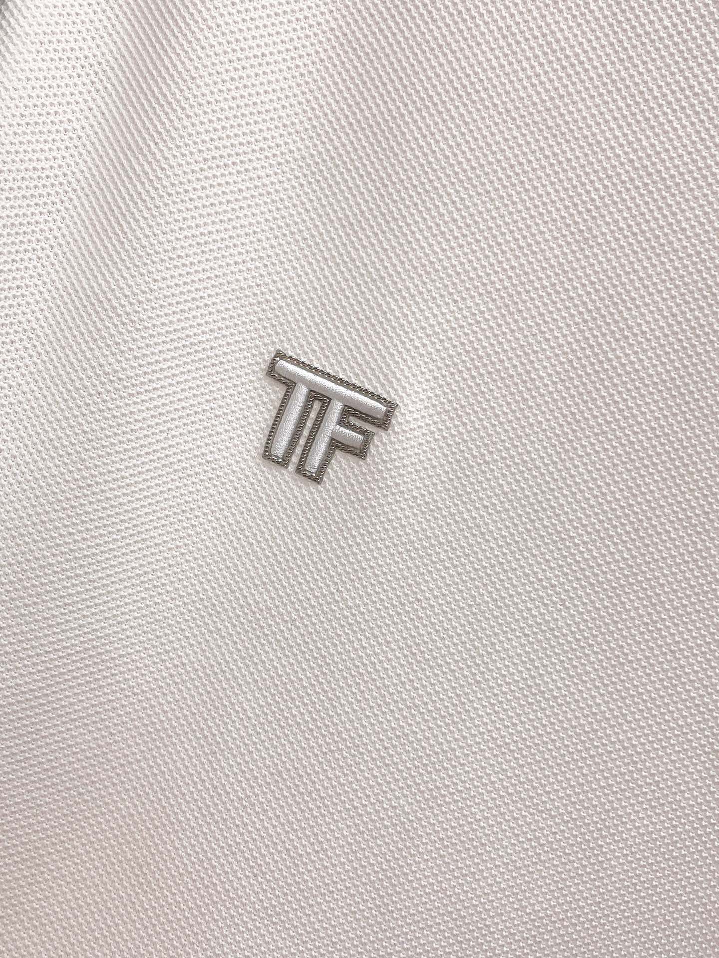 新品上市TF2024ss夏季新款字母logo男士翻领Polo衫！经典商务男款高端男装的天花板级别的商务男