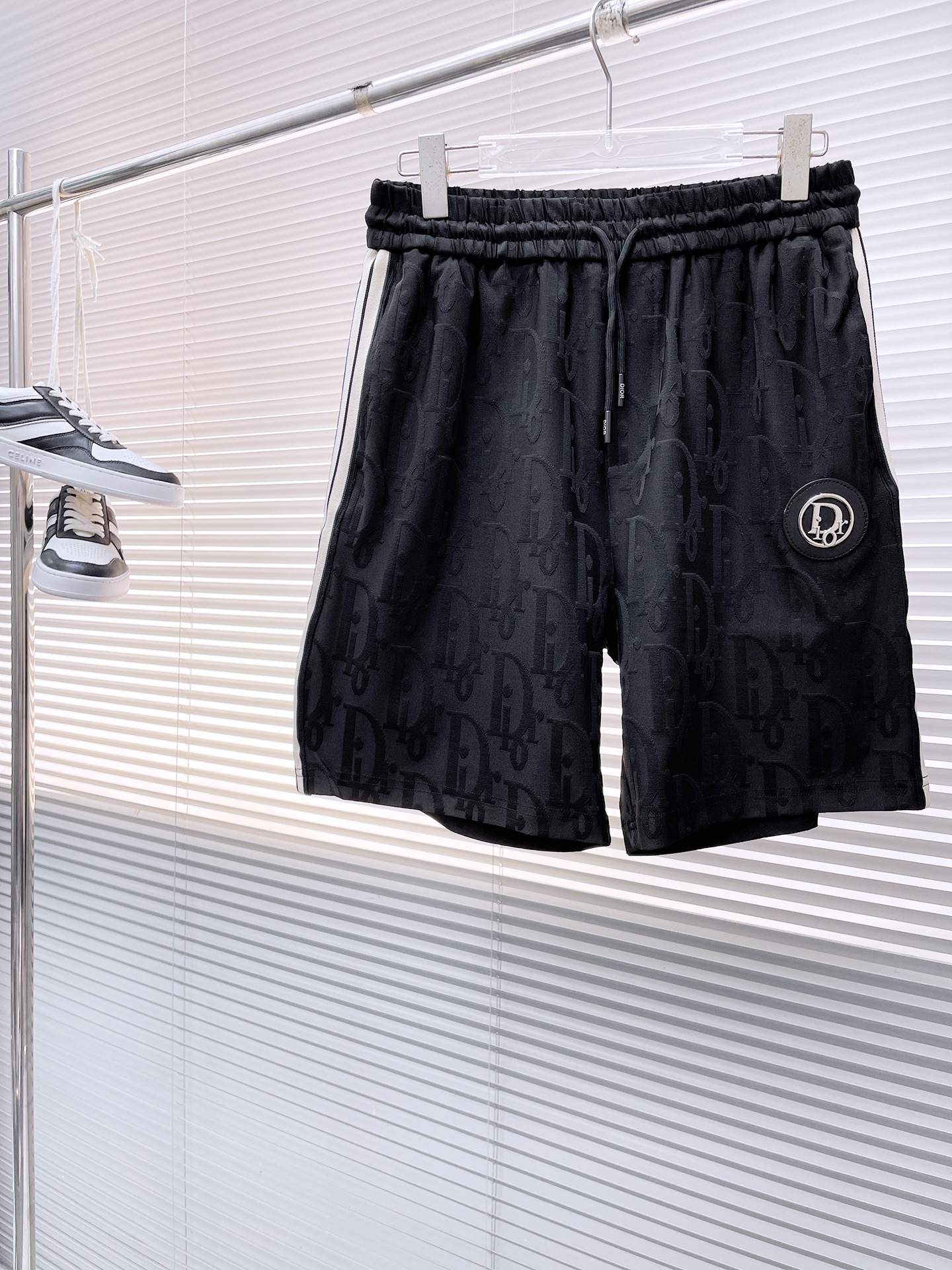 Dior Clothing Shorts Men Spring/Summer Collection Fashion Casual