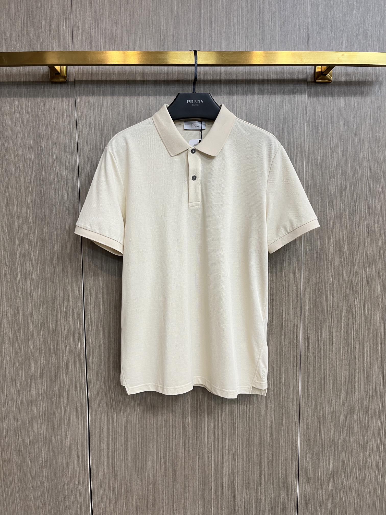 Dior Clothing Polo Men Cotton Summer Collection Fashion