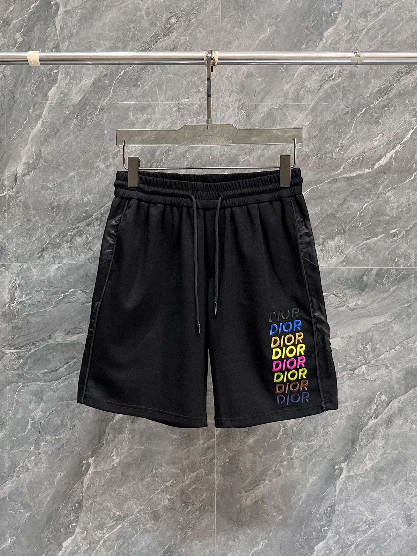 Dior Clothing Shorts Men Spring/Summer Collection Fashion Casual