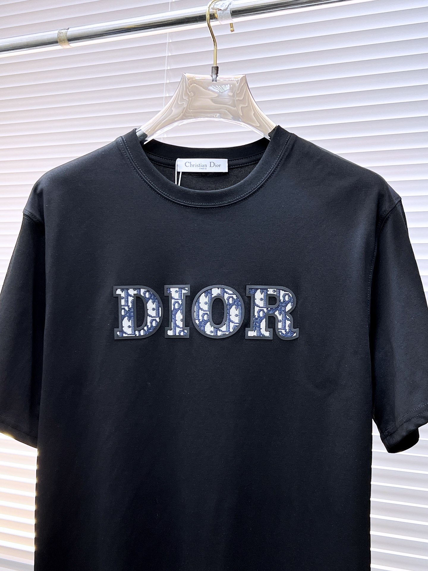 ️Dior/迪奥2024春夏新品三标齐全圆领短袖T恤好货不用过多介绍看细节专柜码数M-XXL175/14