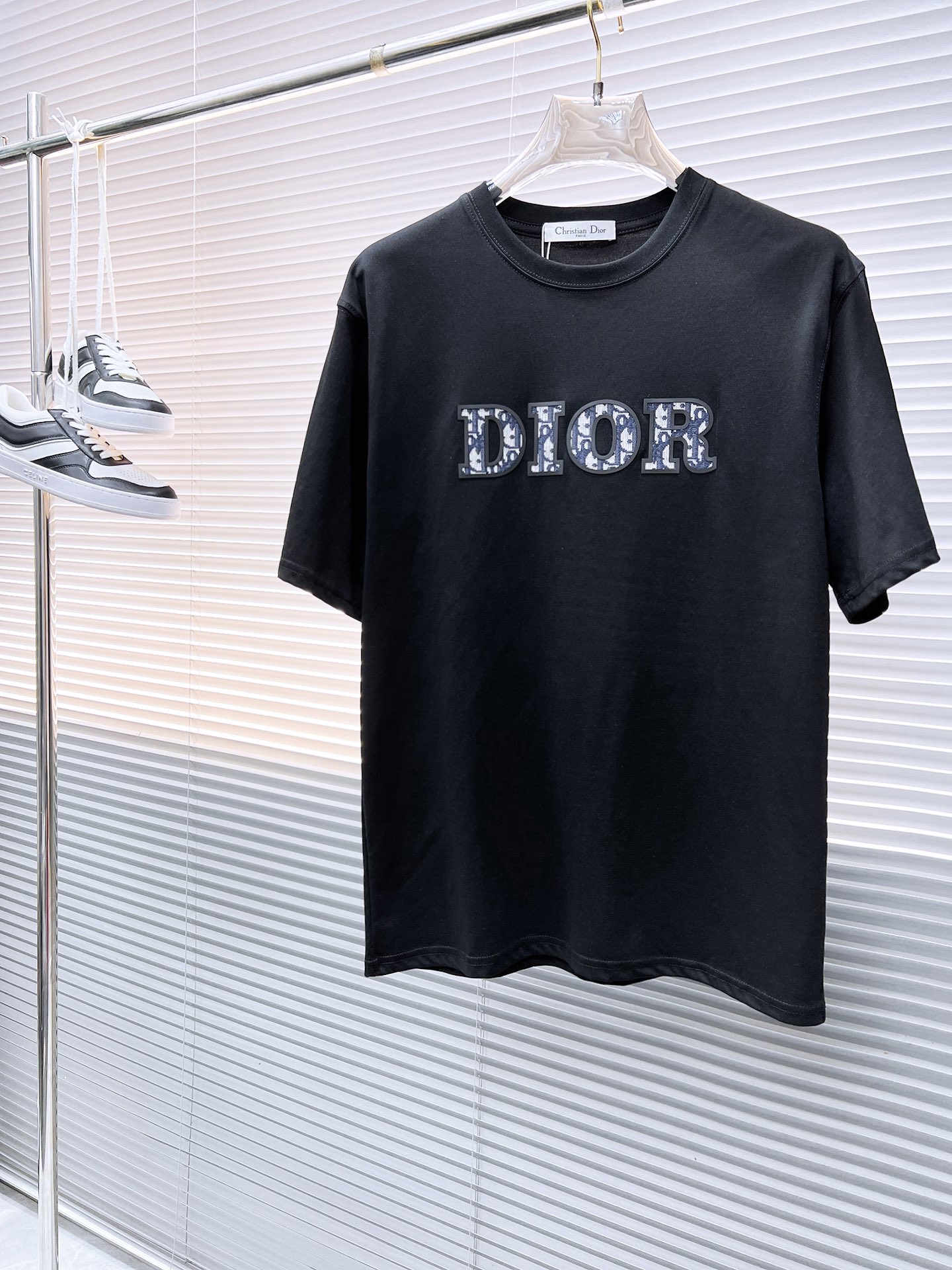 ️Dior/迪奥2024春夏新品三标齐全圆领短袖T恤好货不用过多介绍看细节专柜码数M-XXL175/14