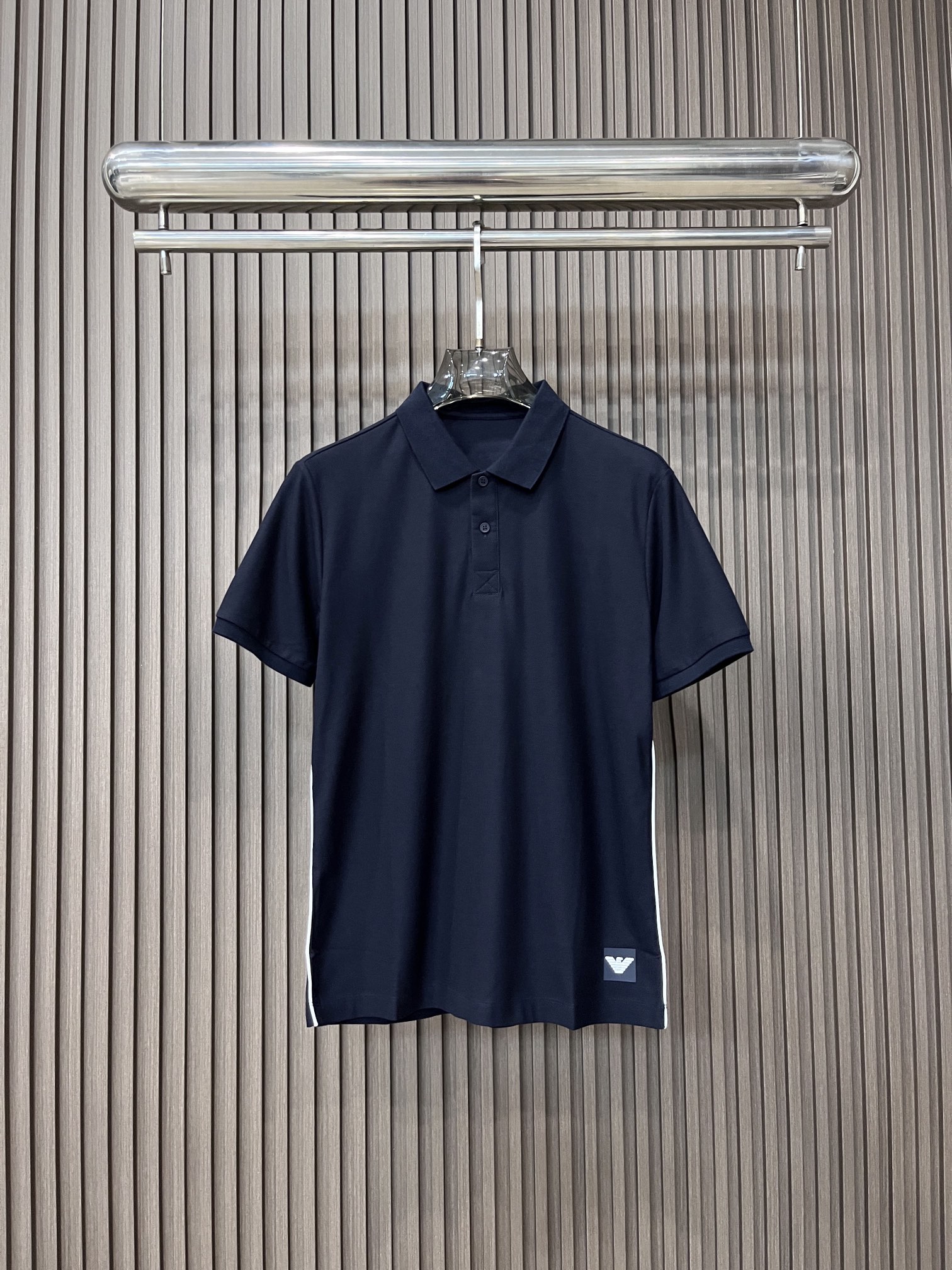 Armani Kleidung Polo Männer Baumwolle Sommerkollektion Fashion