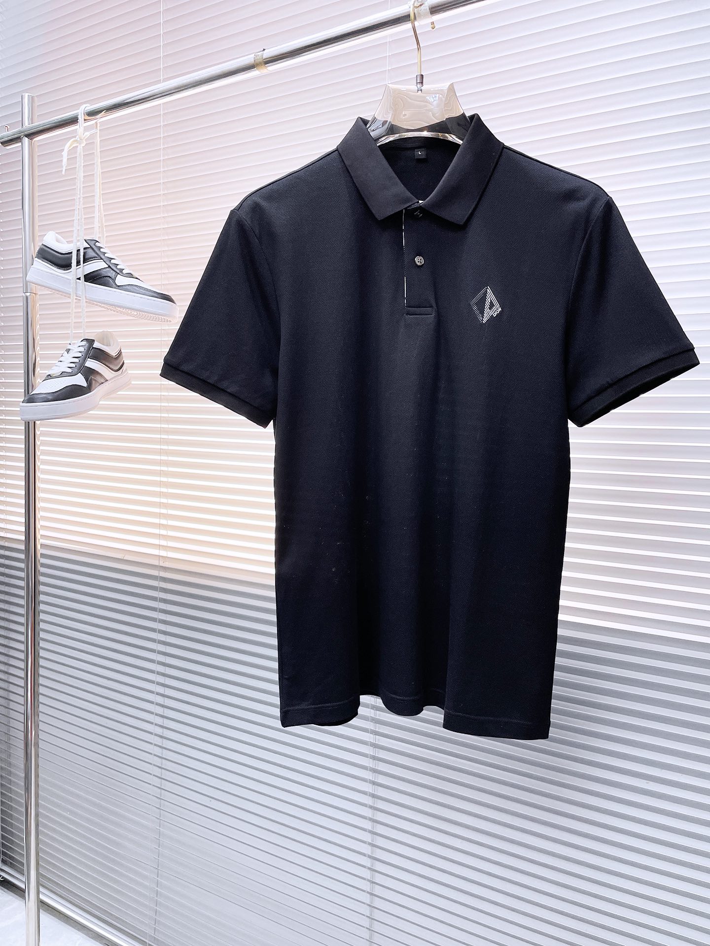 Dior Clothing Polo Men Cotton Summer Collection Fashion