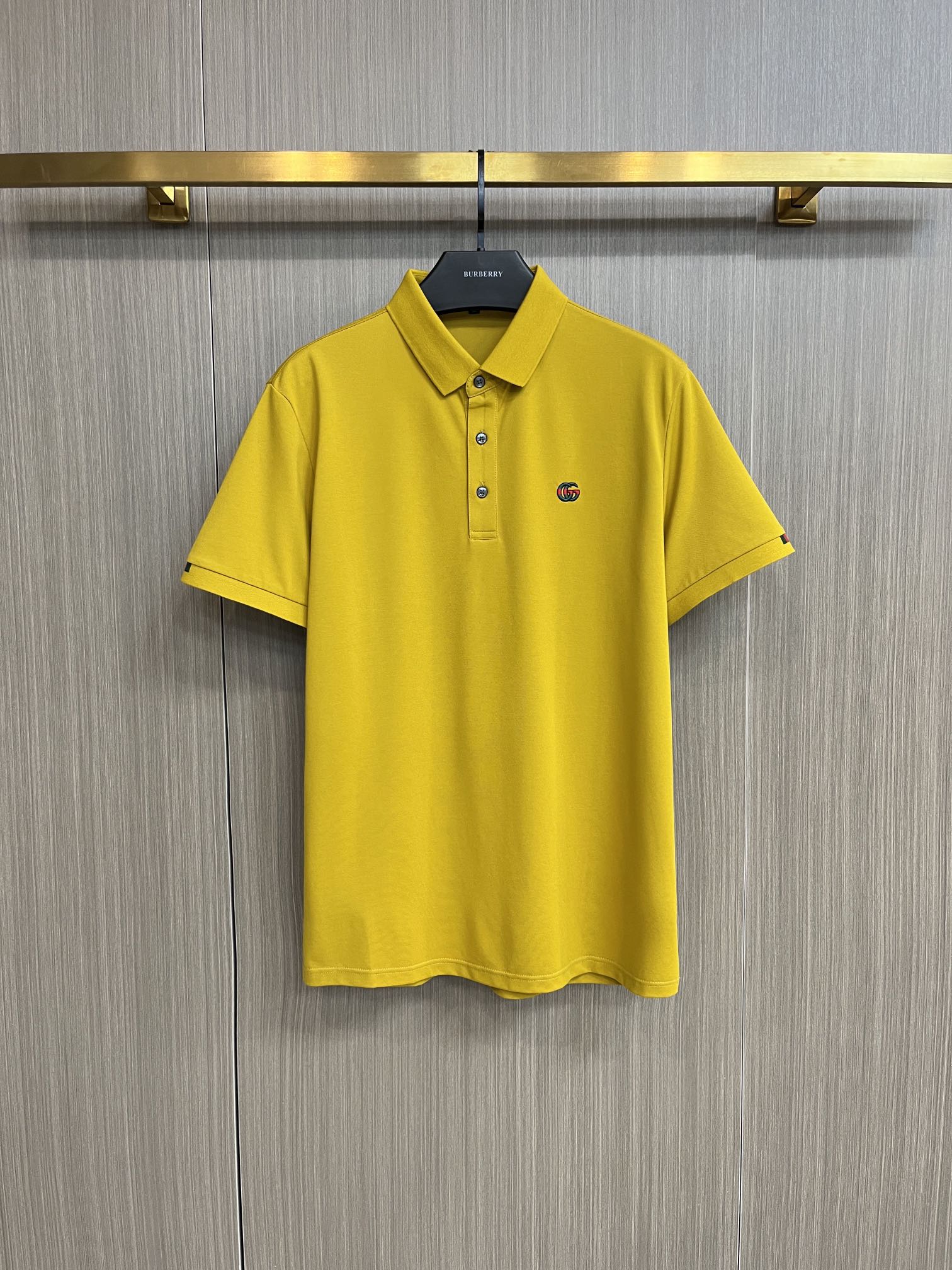 Gucci Kleidung Polo Männer Baumwolle Sommerkollektion Fashion