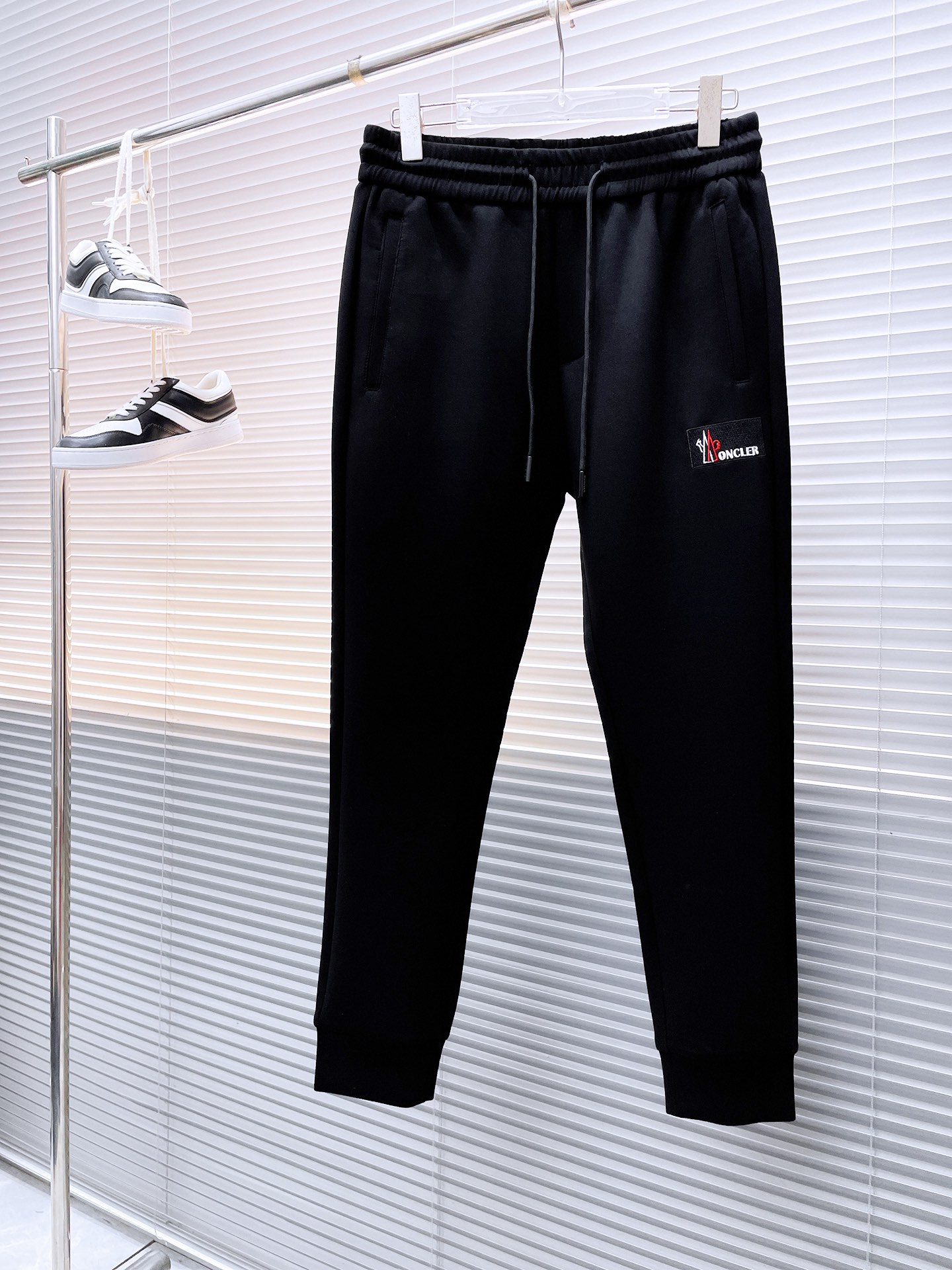 Moncler Clothing Pants & Trousers Men Fall/Winter Collection Fashion Casual