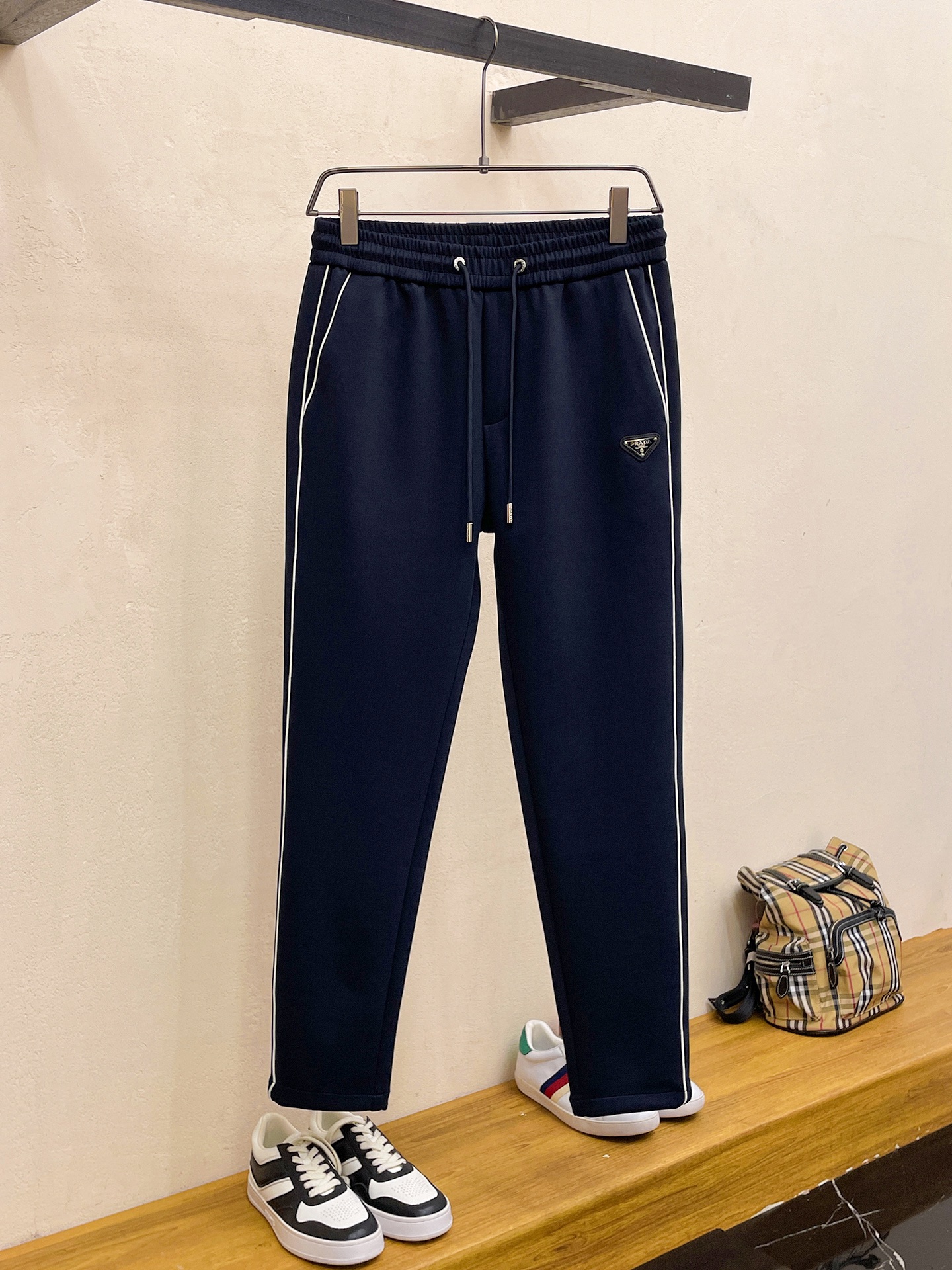 Prada Copy
 Clothing Pants & Trousers Fall/Winter Collection Casual