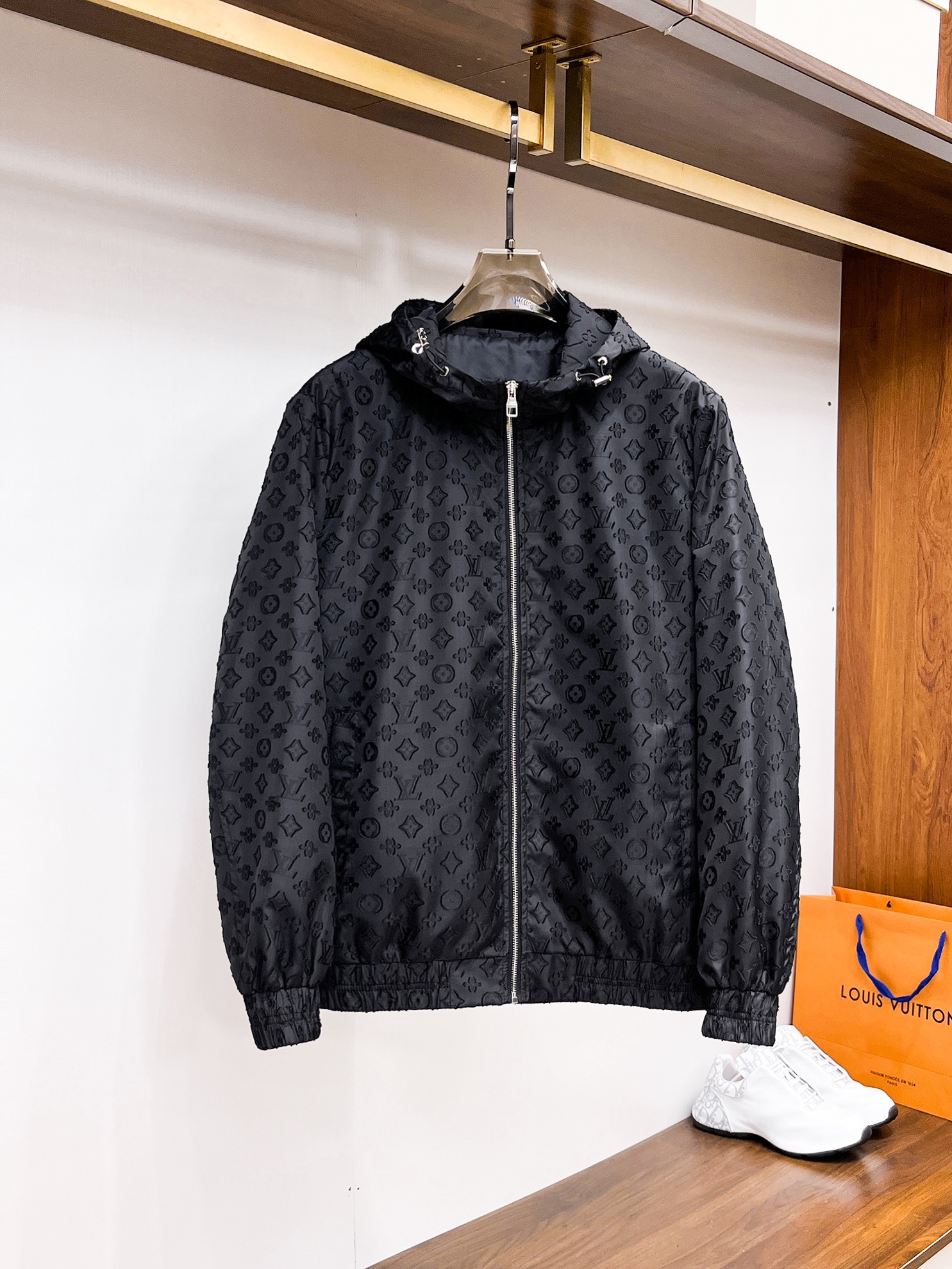 Louis Vuitton Clothing Coats & Jackets Fall/Winter Collection Fashion Casual