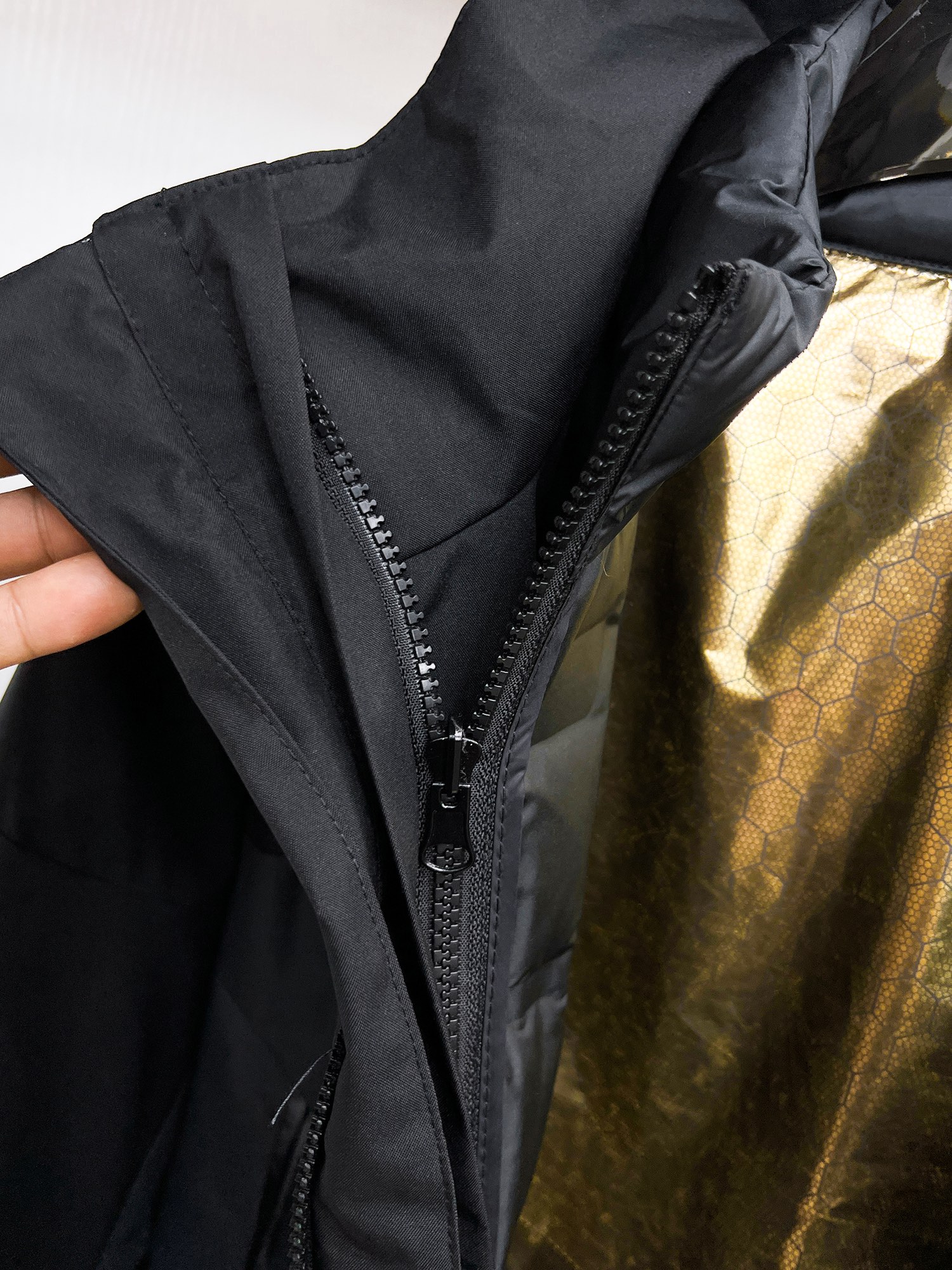 新款来袭 最高版本【始祖鸟】 三合一功能性户外性能 防风，防雨，90绒，ARCTERYX 始祖鸟硬壳顶级