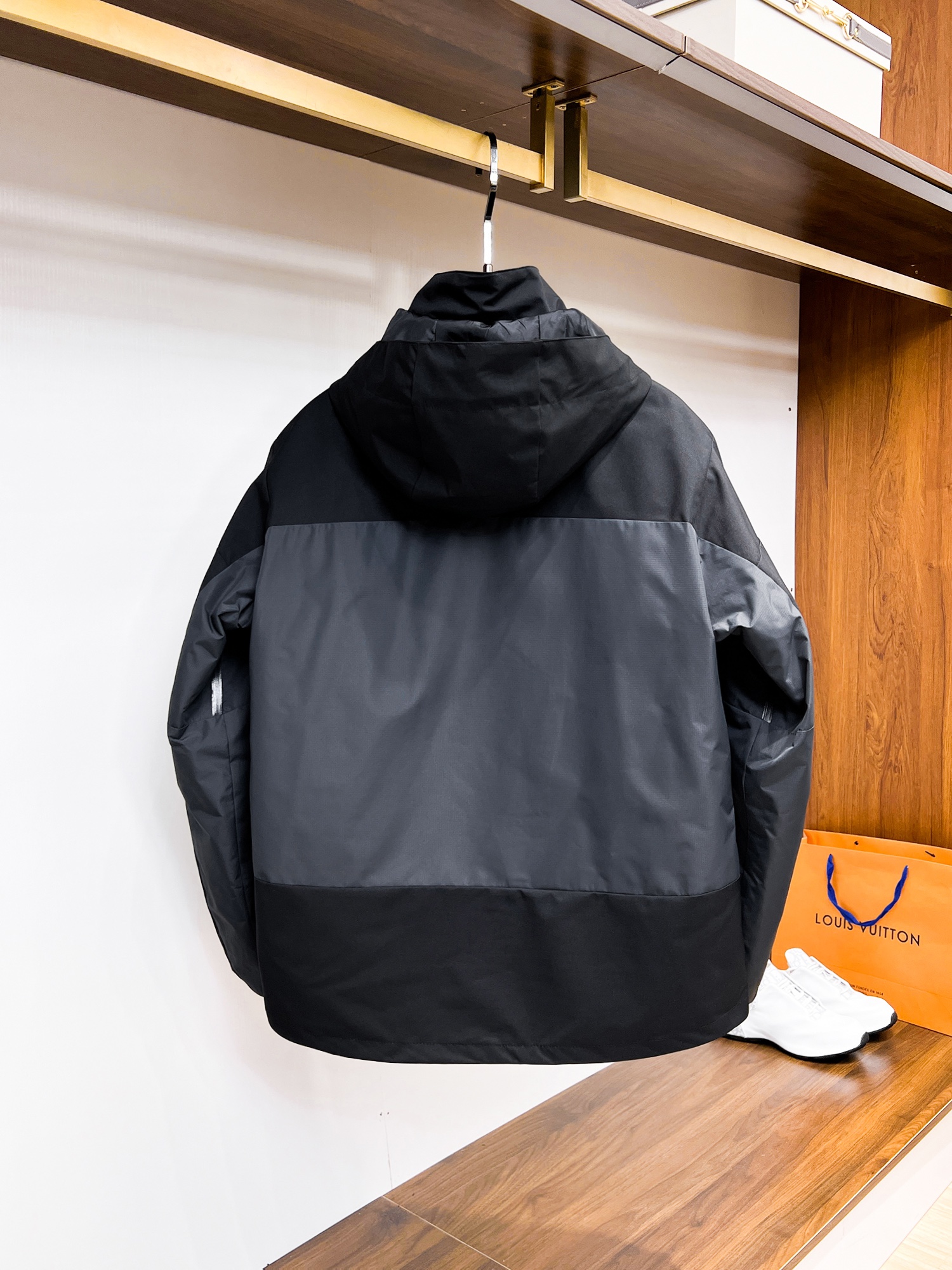 新款来袭 最高版本【始祖鸟】 三合一功能性户外性能 防风，防雨，90绒，ARCTERYX 始祖鸟硬壳顶级