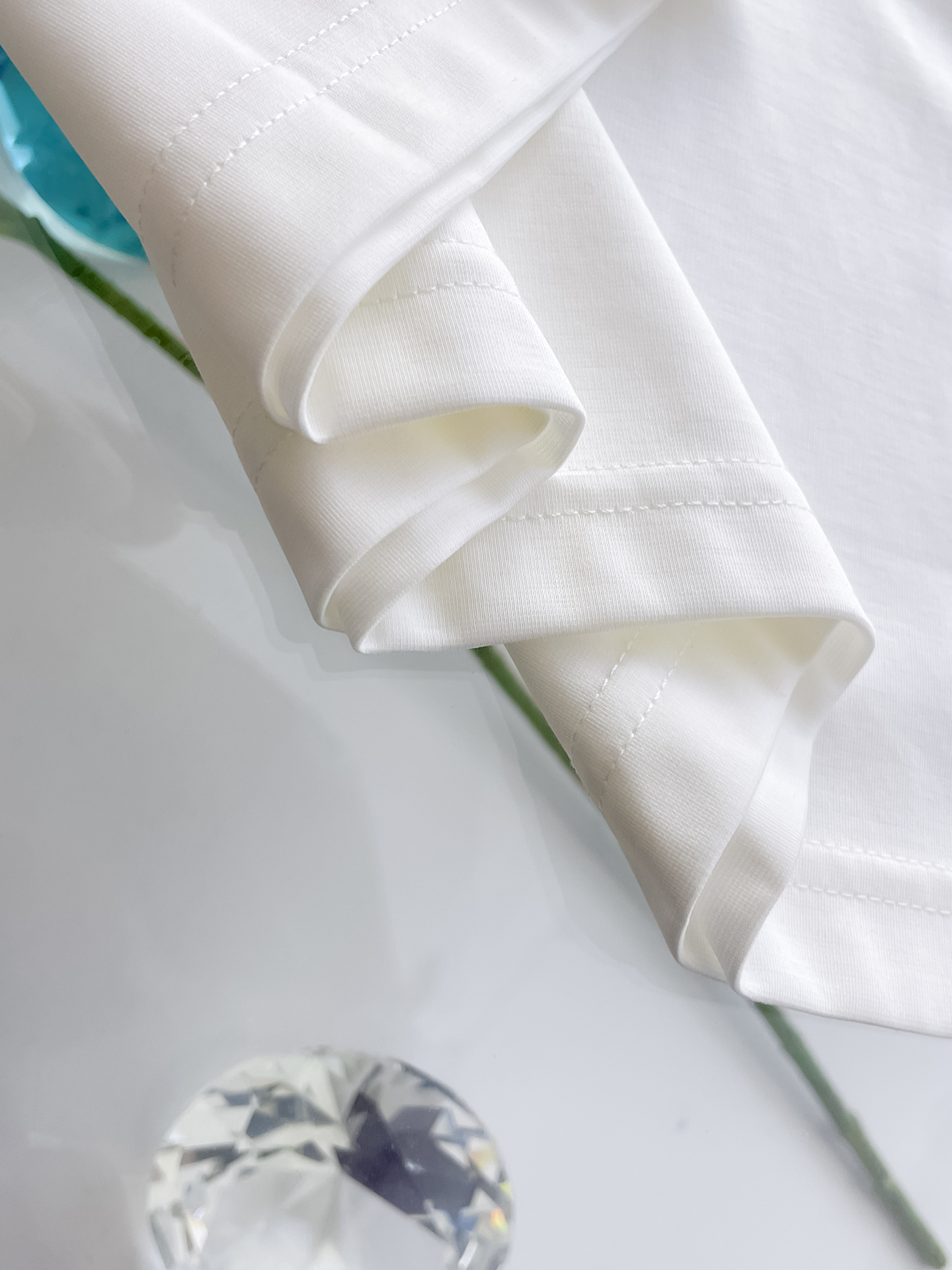 普拉达 高级定制 平纹面料柔软舒适透气2025 夏季 限量款短袖Polo系列𝗦𝗜𝗭𝗘：𝗠-3xl