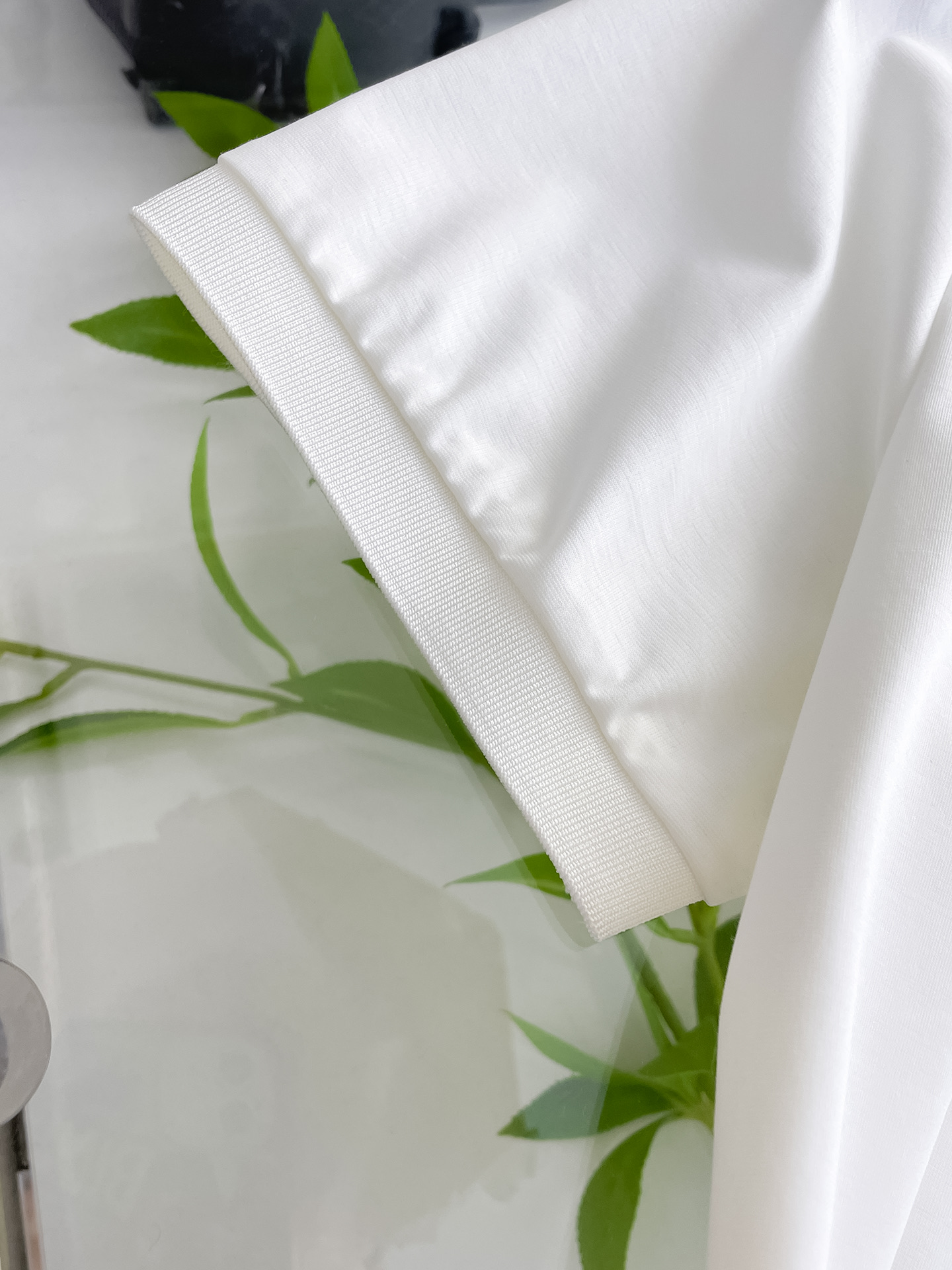 普拉达 高级定制 平纹面料柔软舒适透气2025 夏季 限量款短袖Polo系列𝗦𝗜𝗭𝗘：𝗠-3xl