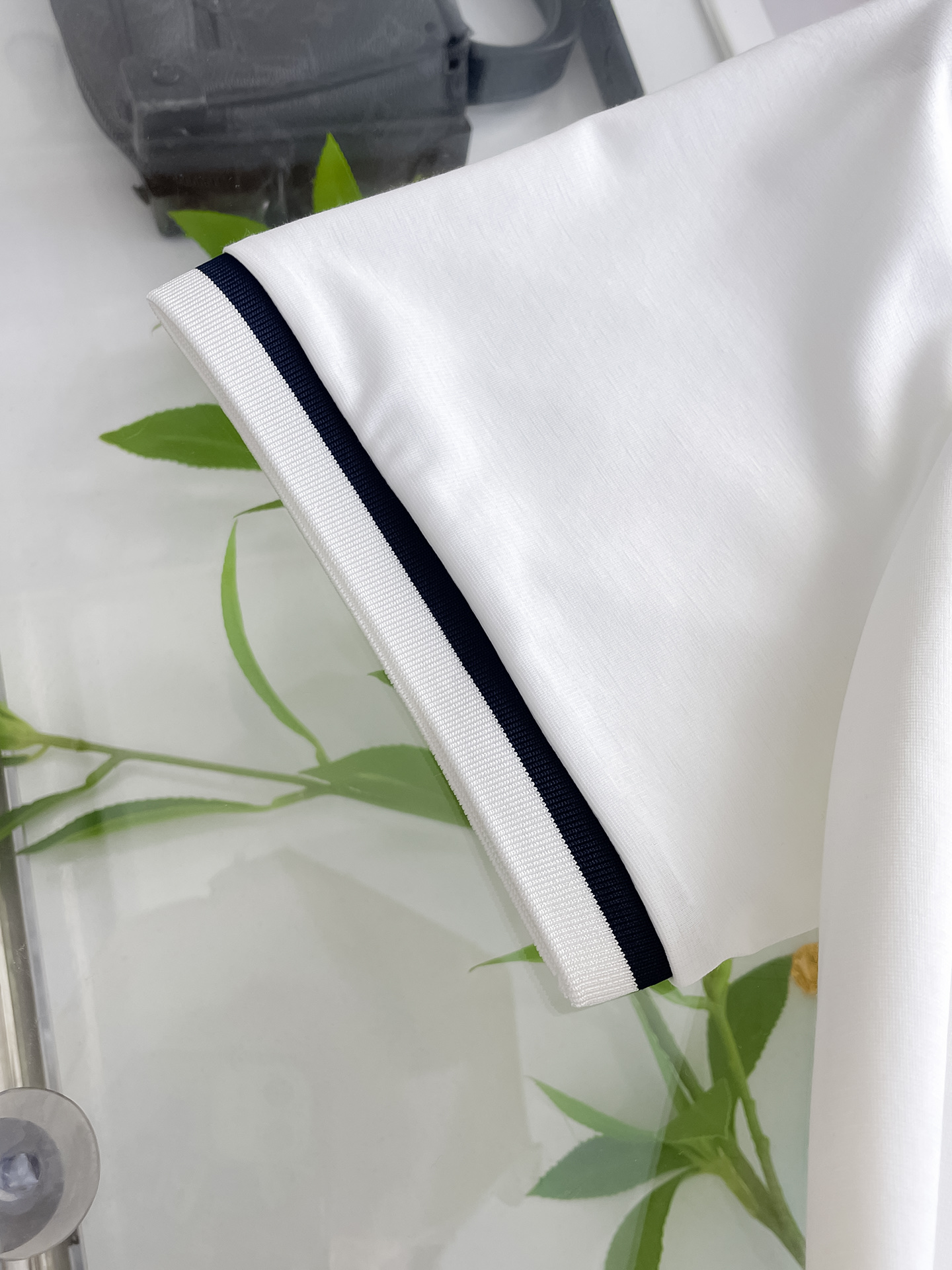 L P 高级定制 平纹面料柔软舒适透气2025 夏季 限量款短袖Polo系列𝗦𝗜𝗭𝗘：𝗠-3xl