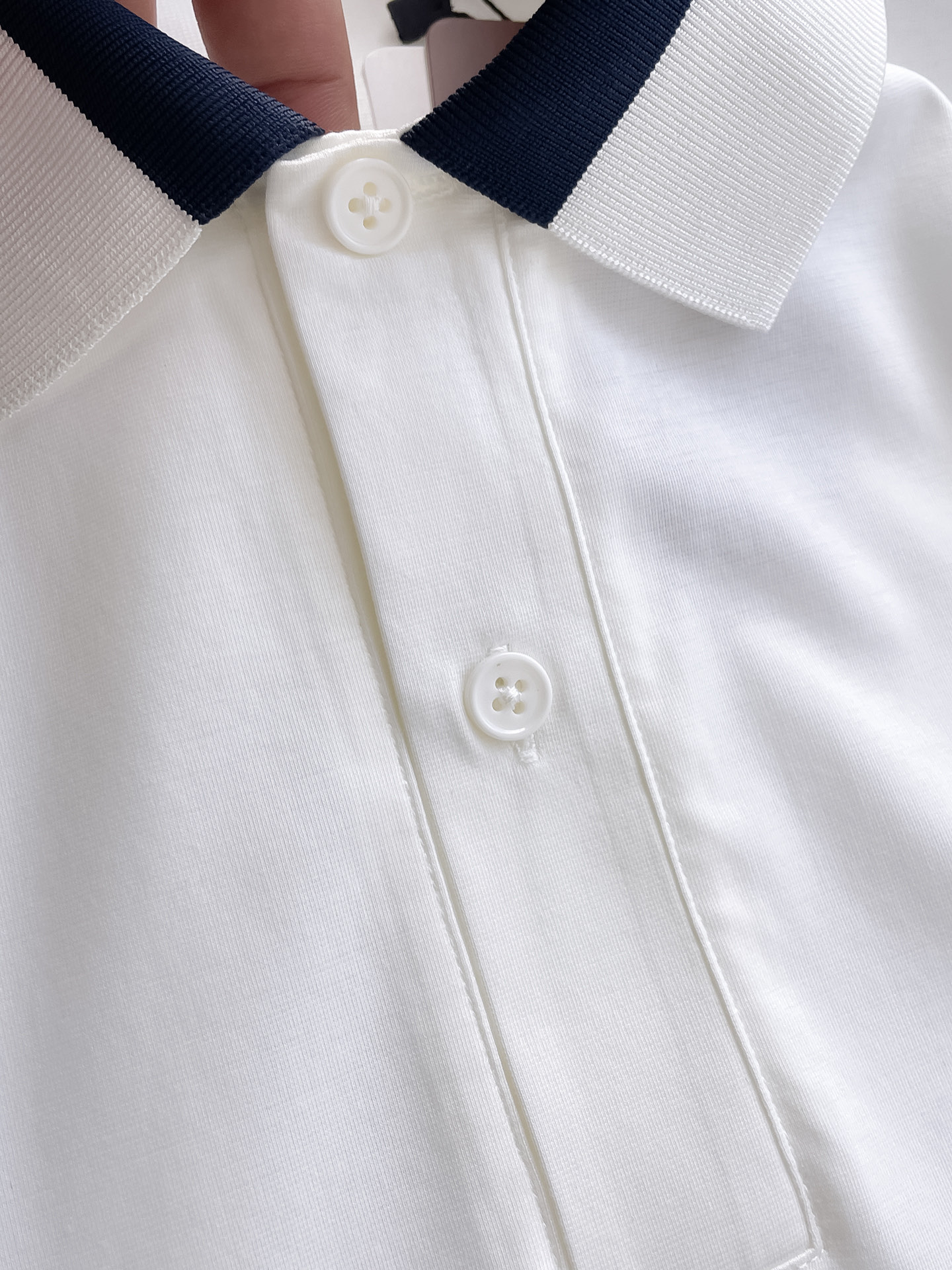 L P 高级定制 平纹面料柔软舒适透气2025 夏季 限量款短袖Polo系列𝗦𝗜𝗭𝗘：𝗠-3xl