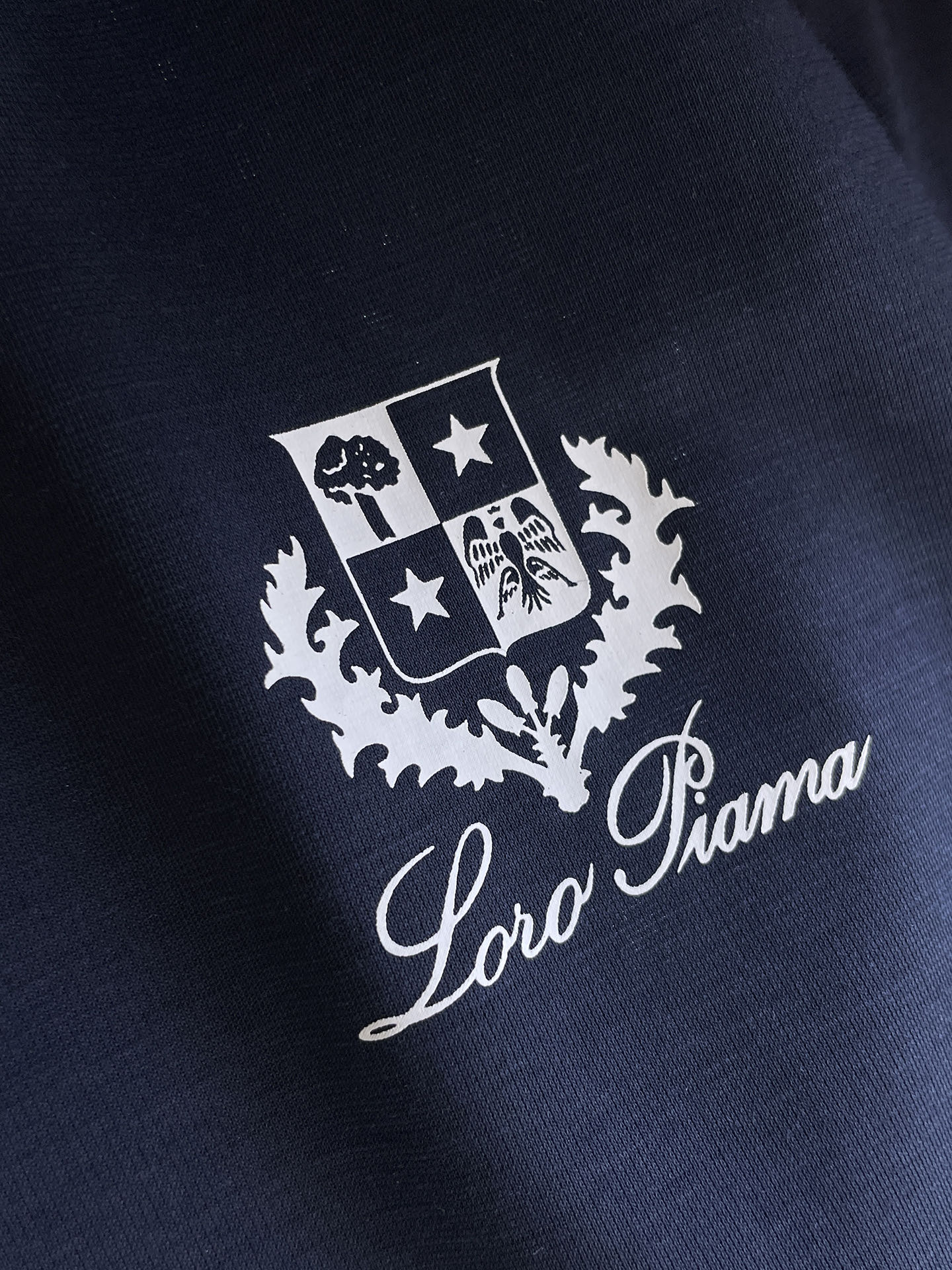 L P 高级定制 平纹面料柔软舒适透气2025 夏季 限量款短袖Polo系列𝗦𝗜𝗭𝗘：𝗠-3xl