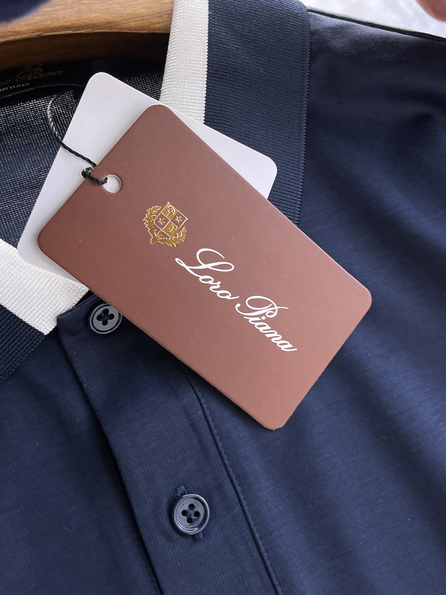 L P 高级定制 平纹面料柔软舒适透气2025 夏季 限量款短袖Polo系列𝗦𝗜𝗭𝗘：𝗠-3xl