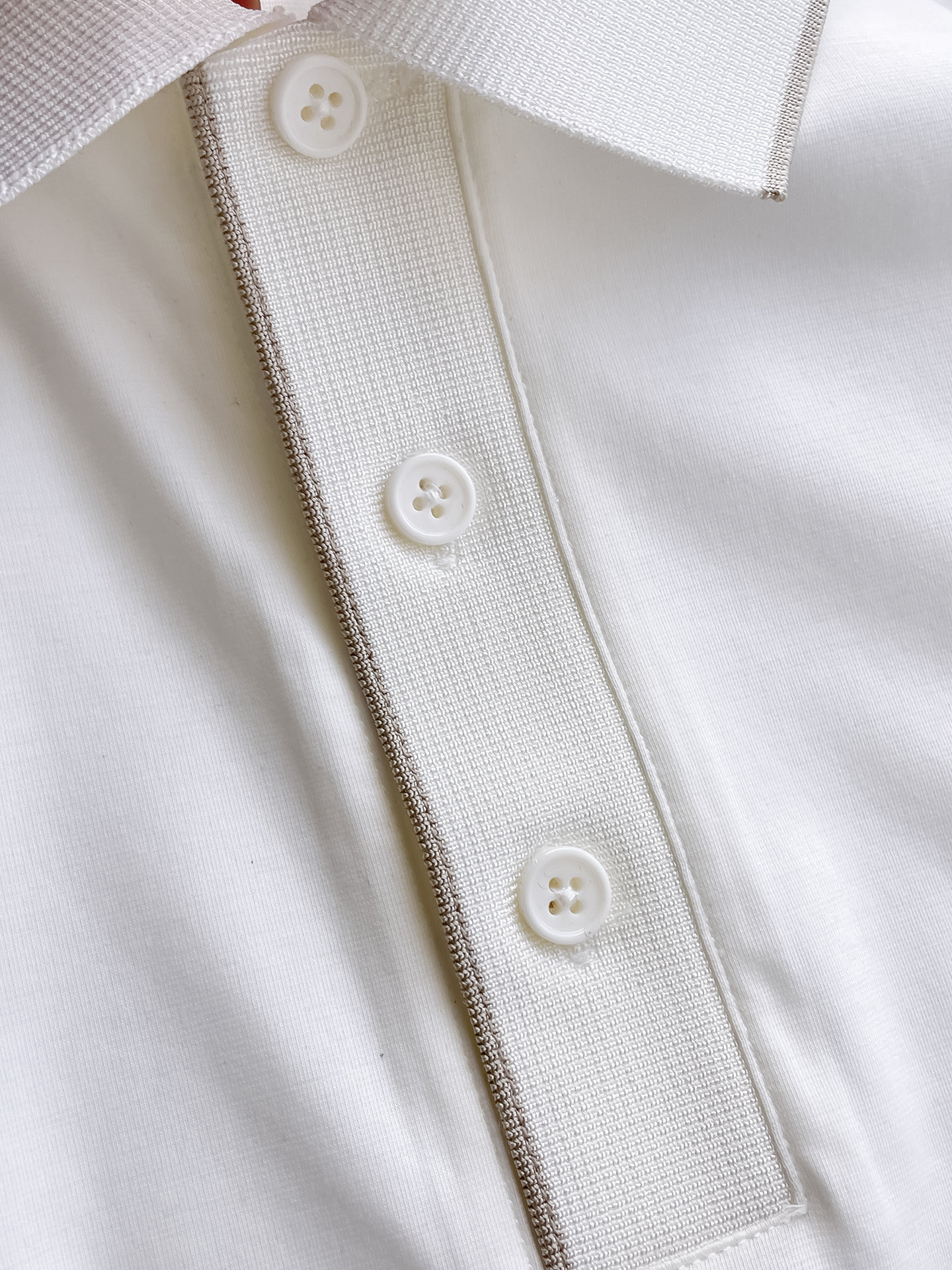 L P 高级定制 平纹面料柔软舒适透气2025 夏季 限量款短袖Polo系列𝗦𝗜𝗭𝗘：𝗠-3xl