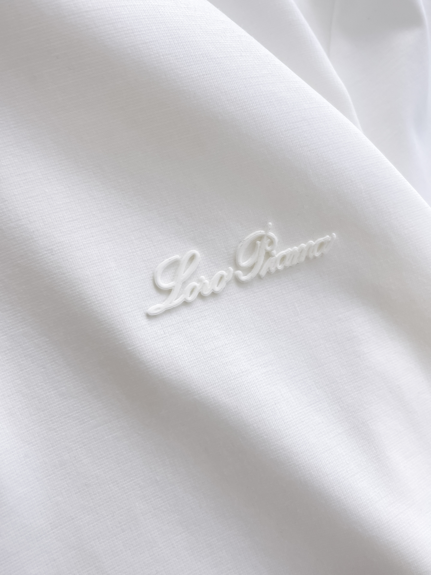 L P 高级定制 平纹面料柔软舒适透气2025 夏季 限量款短袖Polo系列𝗦𝗜𝗭𝗘：𝗠-3xl